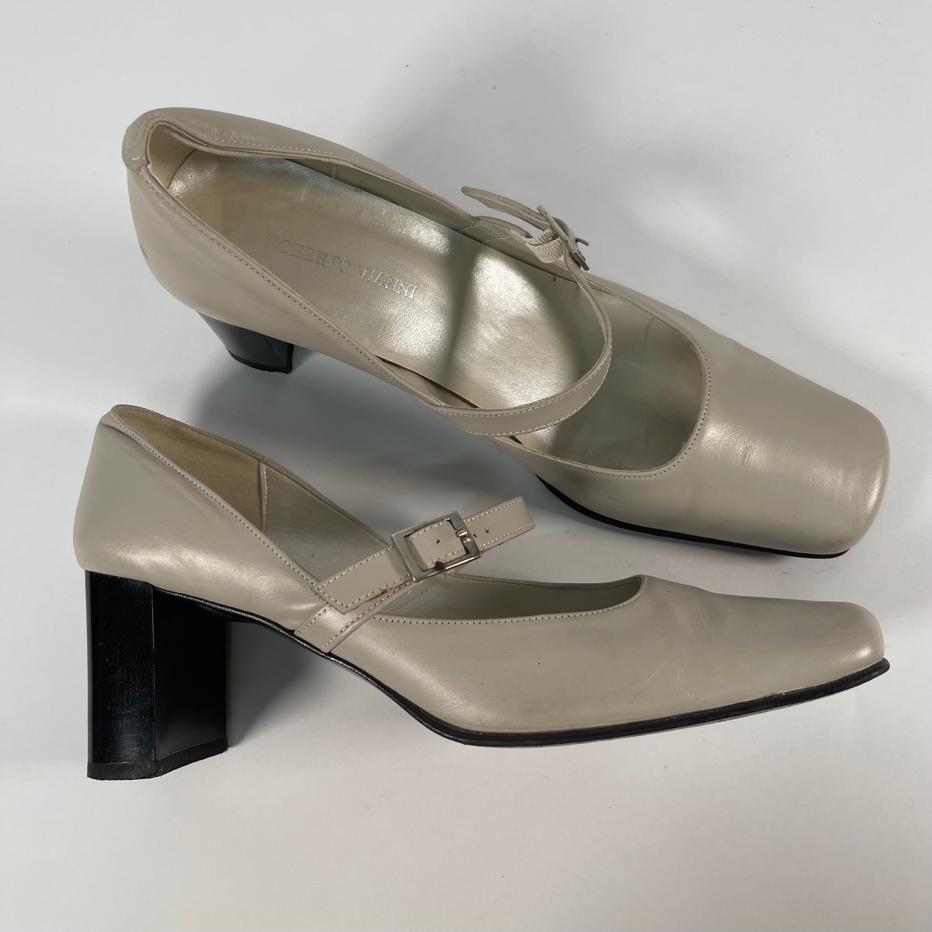 Roberto Vianni Mary Janes
