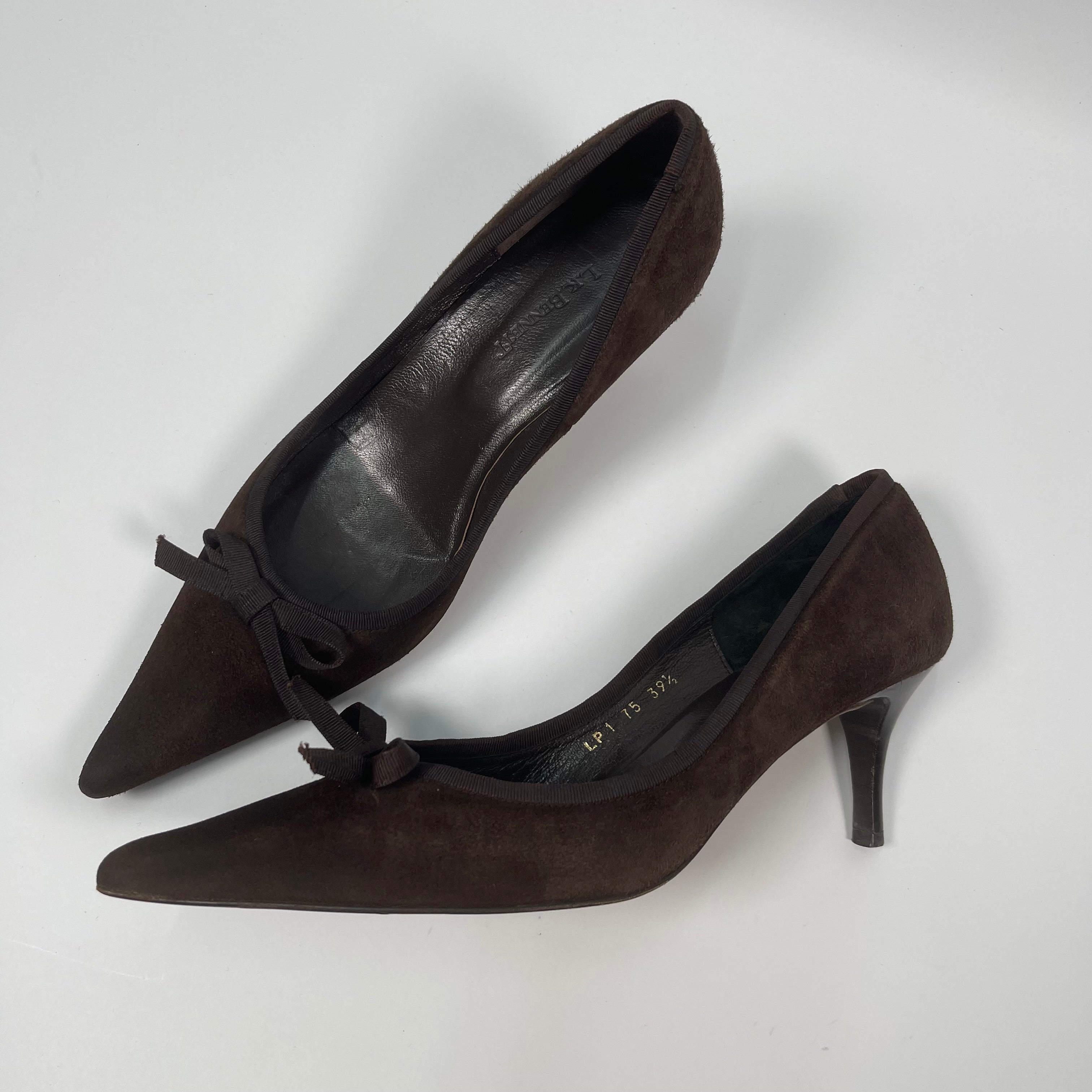 L.K Bennett Kitten Heels