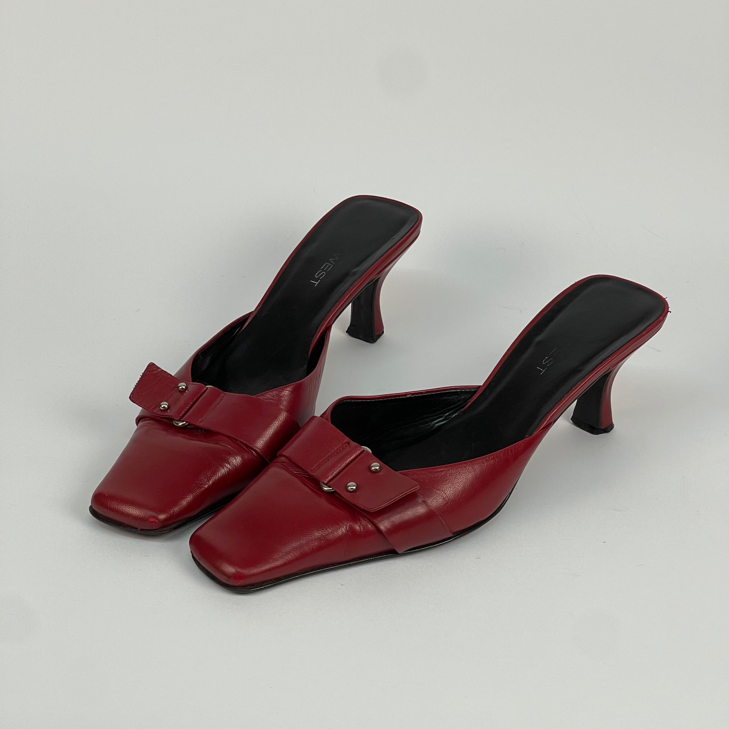 Nine West Kitten Heels