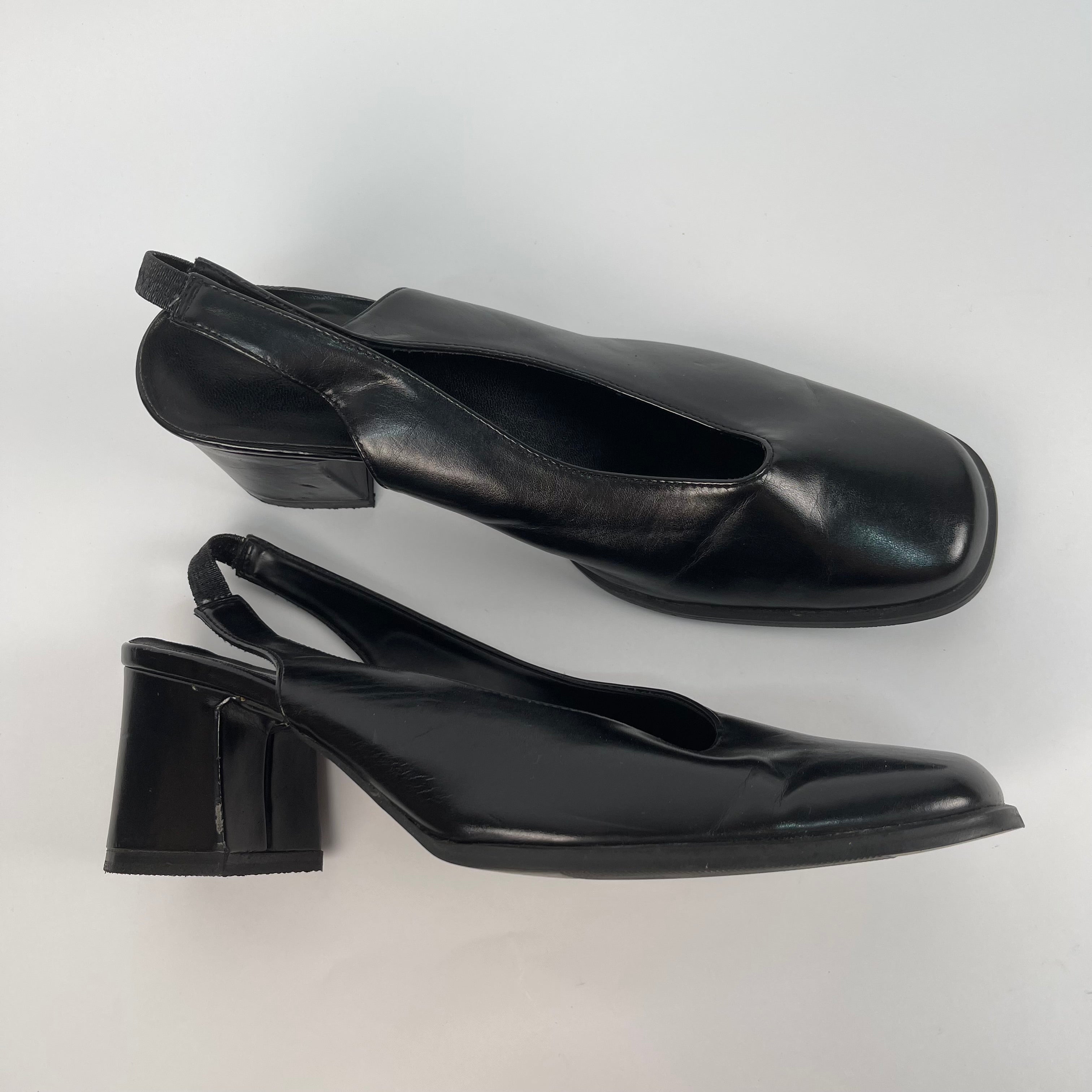 Vintage Slingbacks