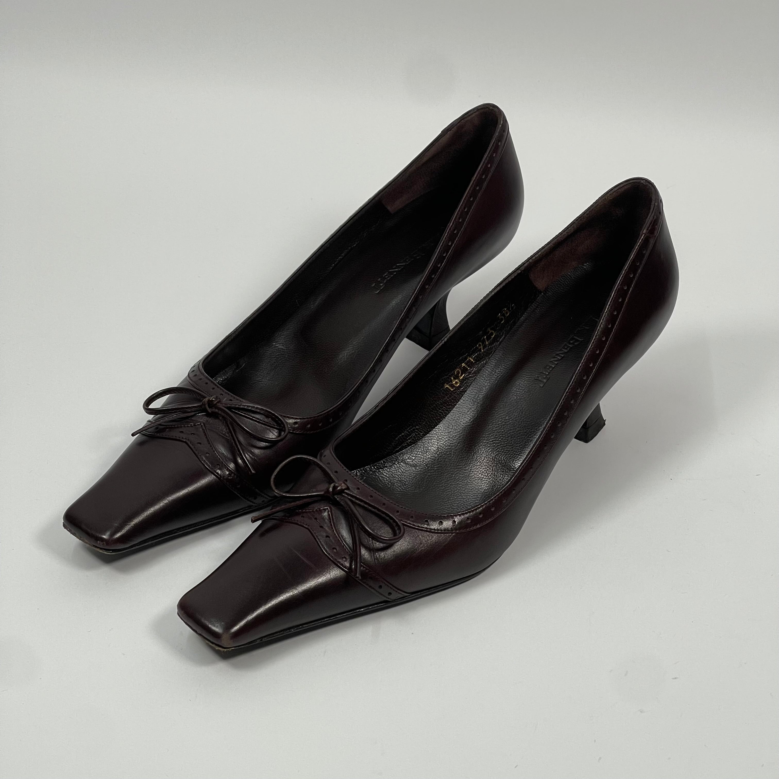 L.K Bennett Kitten Heels