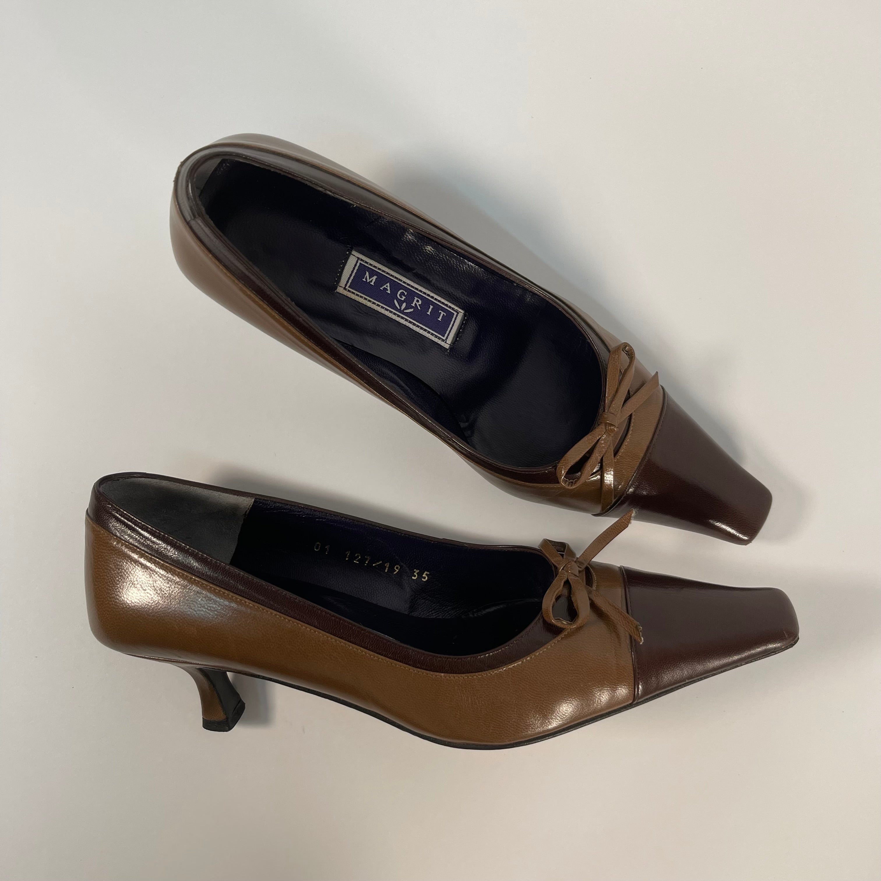 Vintage Magrit Kitten Heels