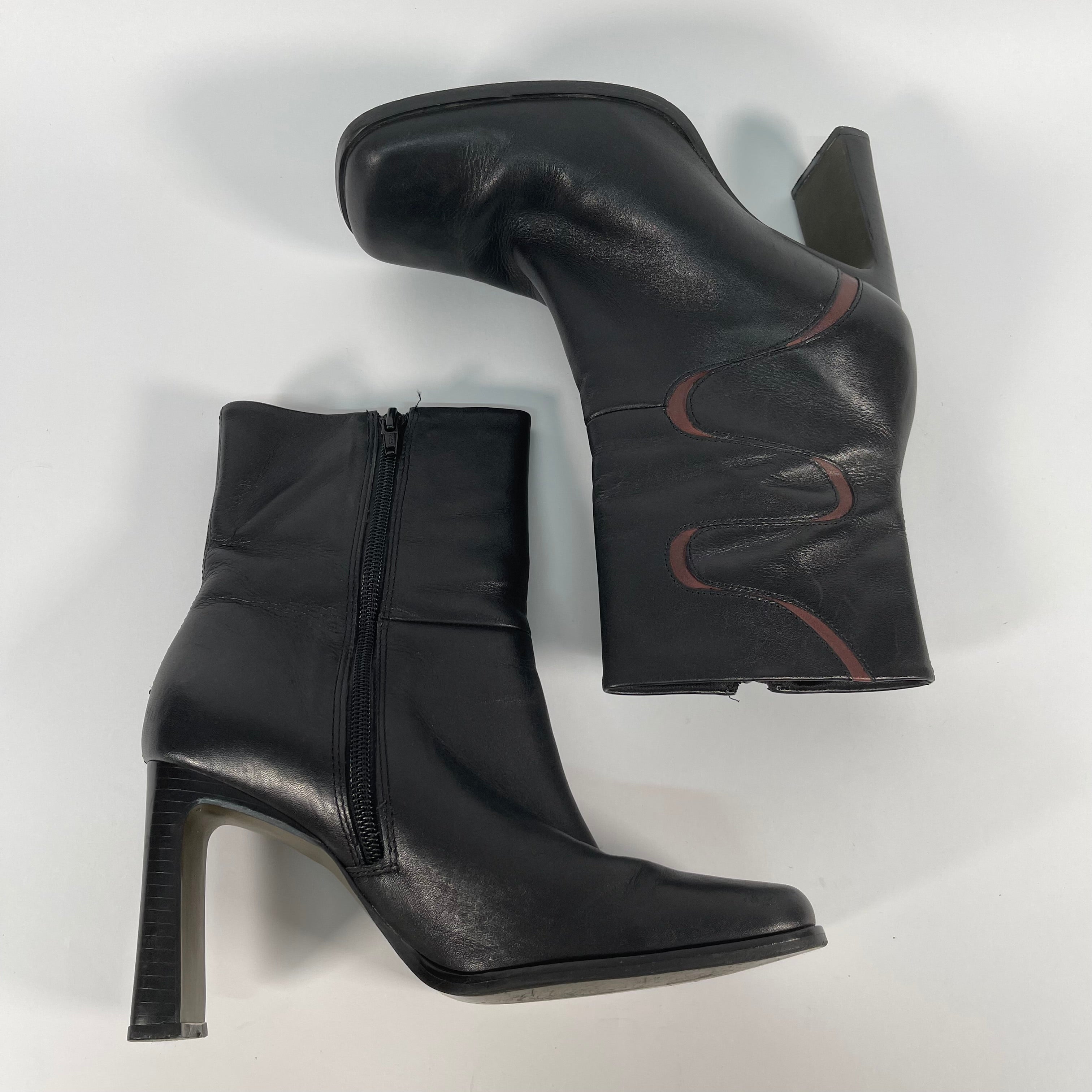 Vintage Boots
