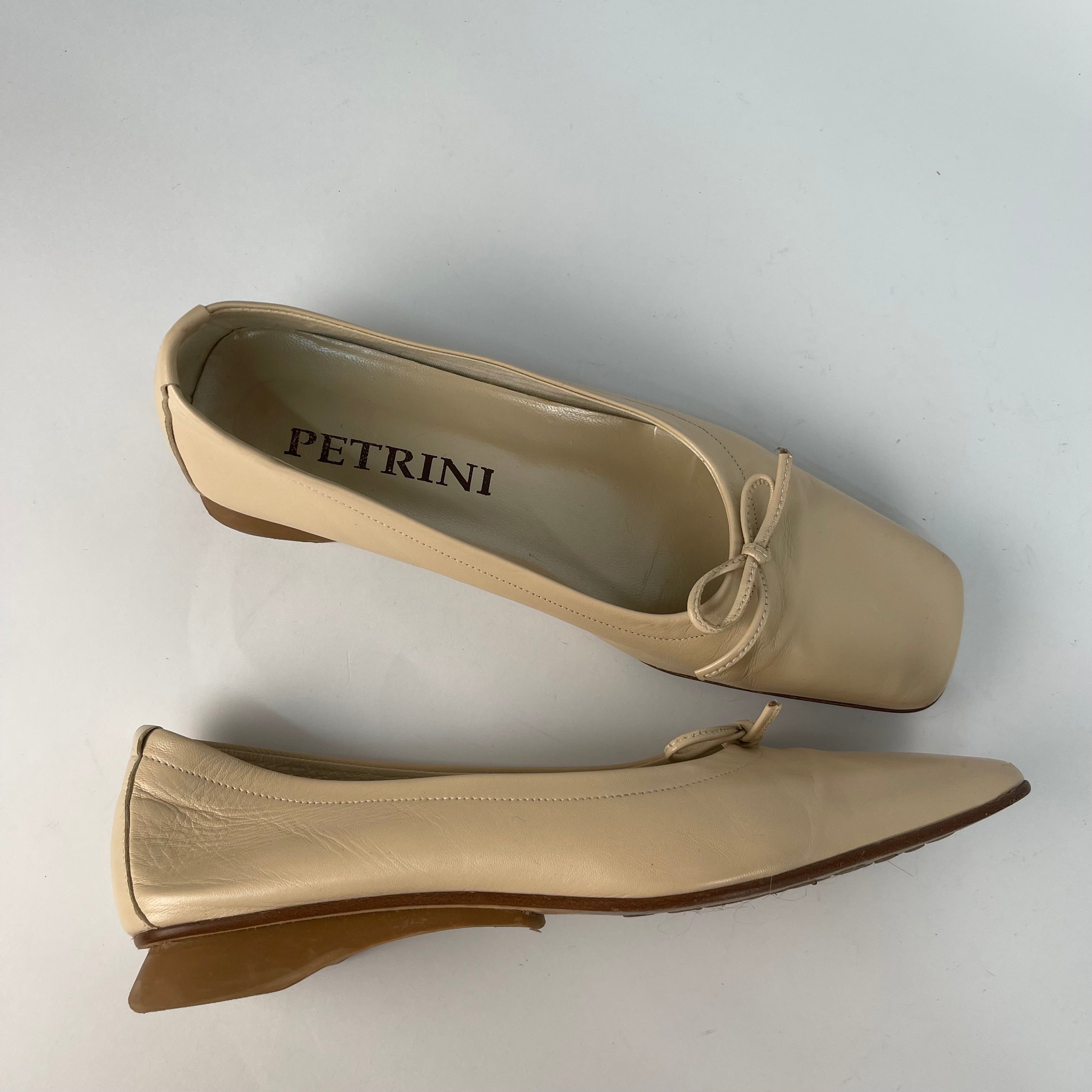 Vintage Petrini Flats