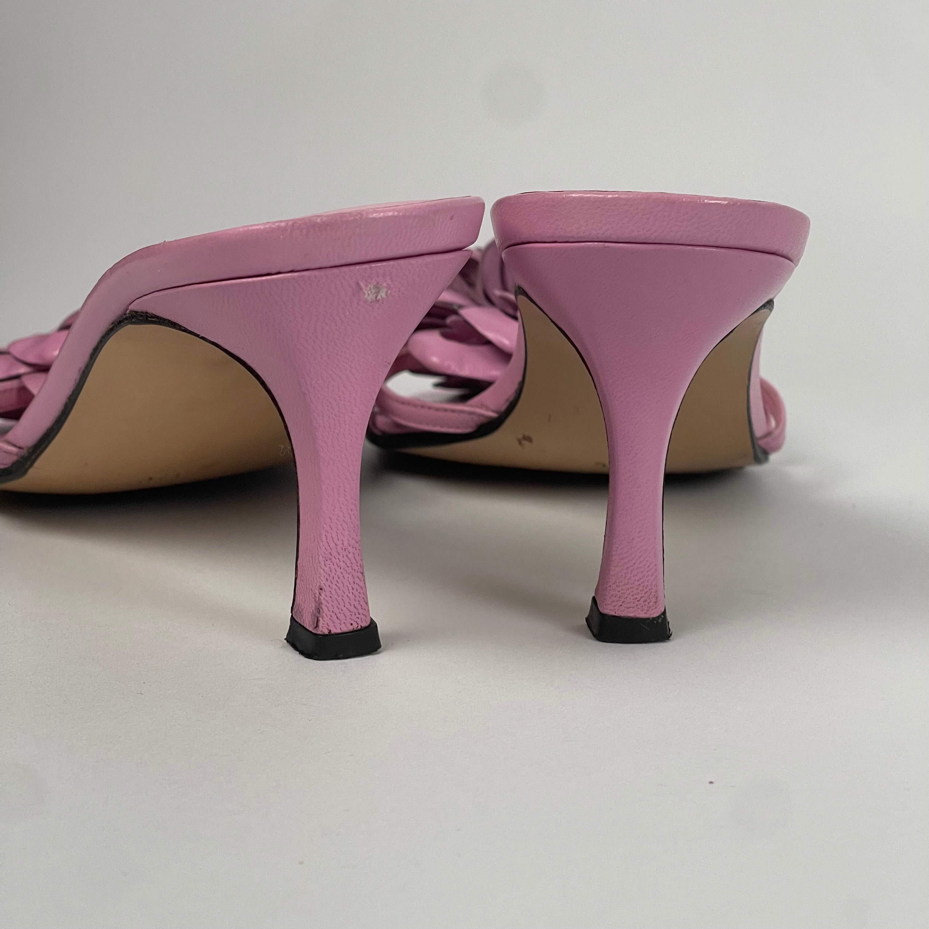 L.K Bennett Kitten Heels