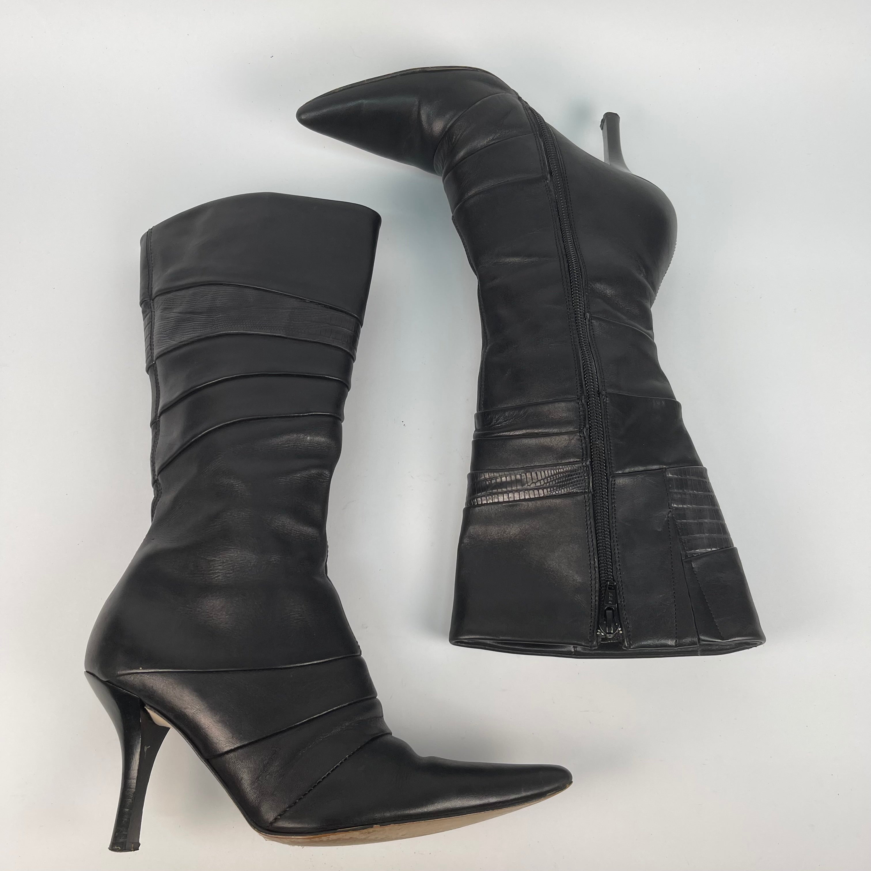 Vintage Boots