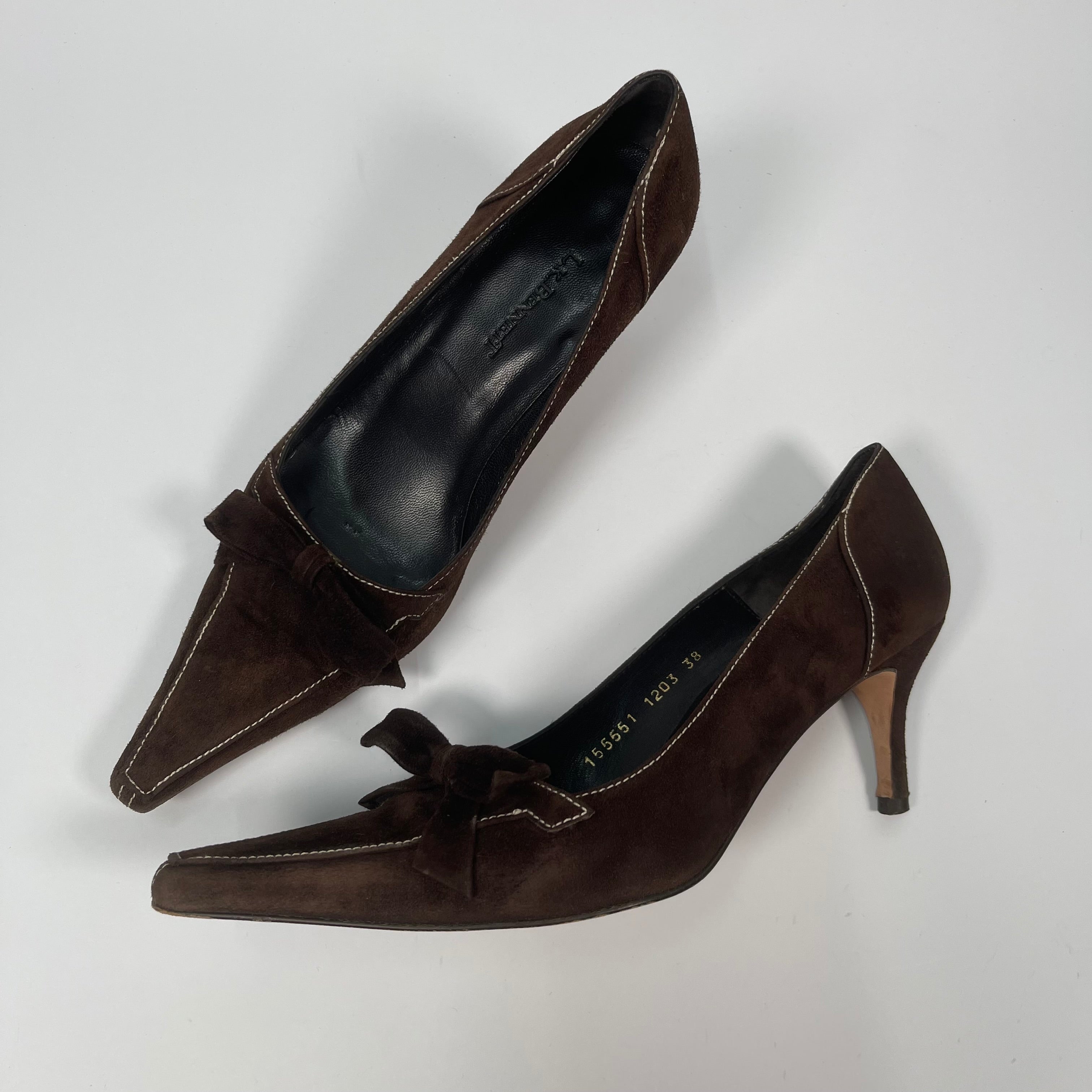 L.K Bennett Kitten Heels