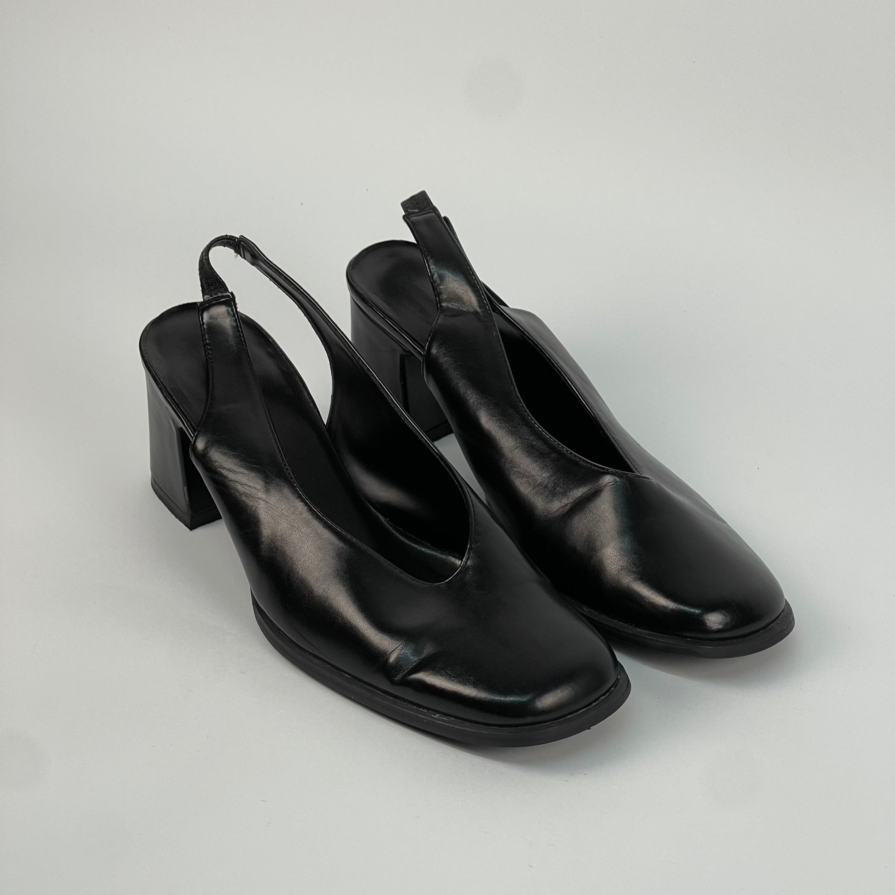 Vintage Slingbacks