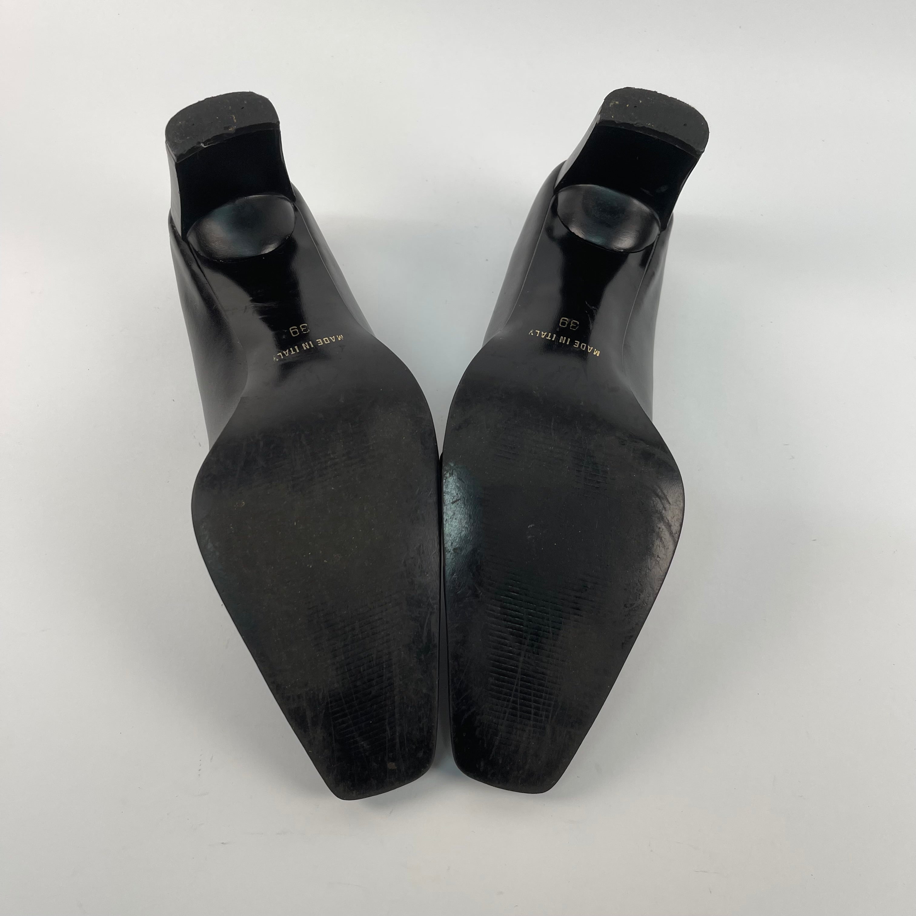 Jacques Michel Heels