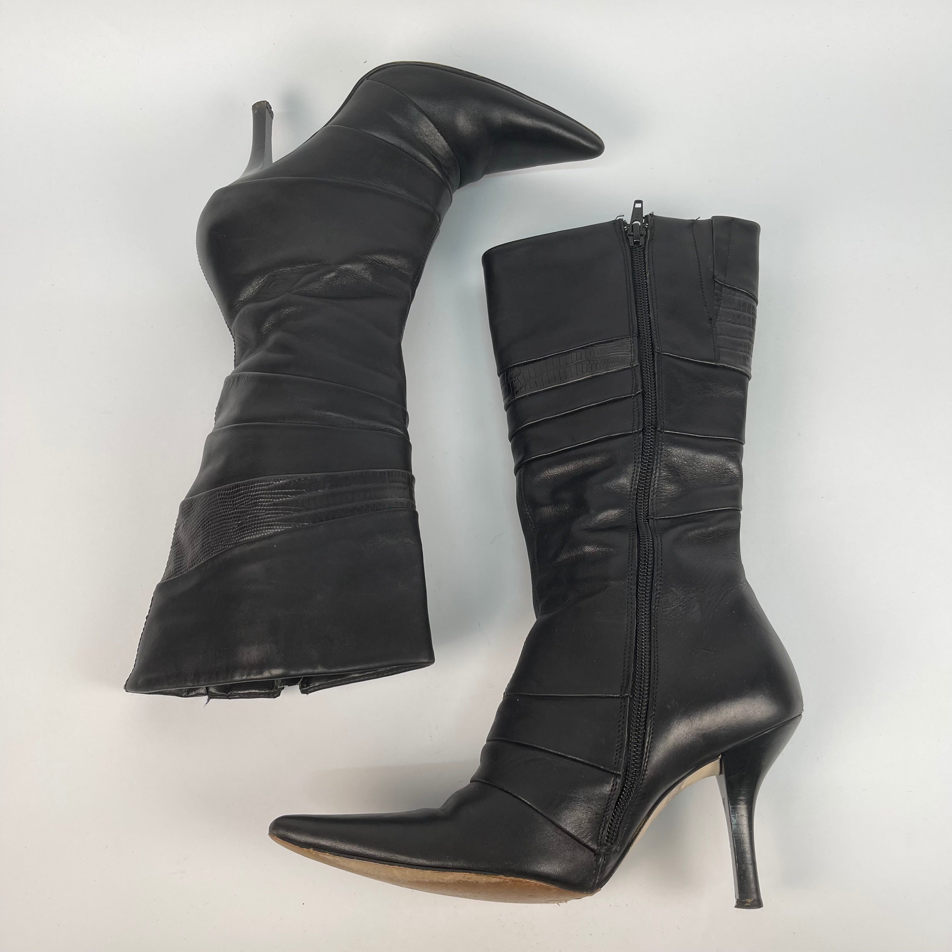 Vintage Boots