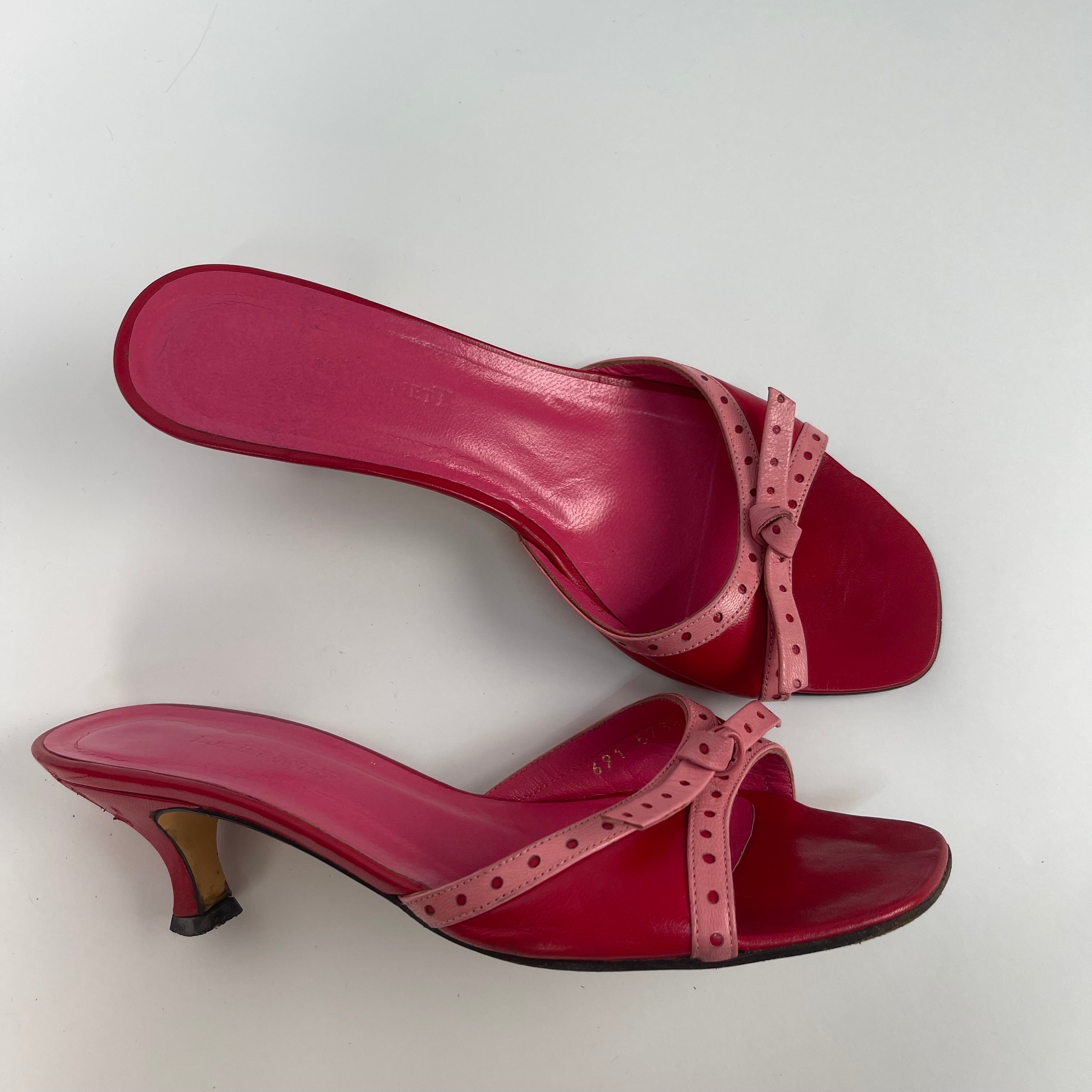 L.K Bennett Kitten Heels