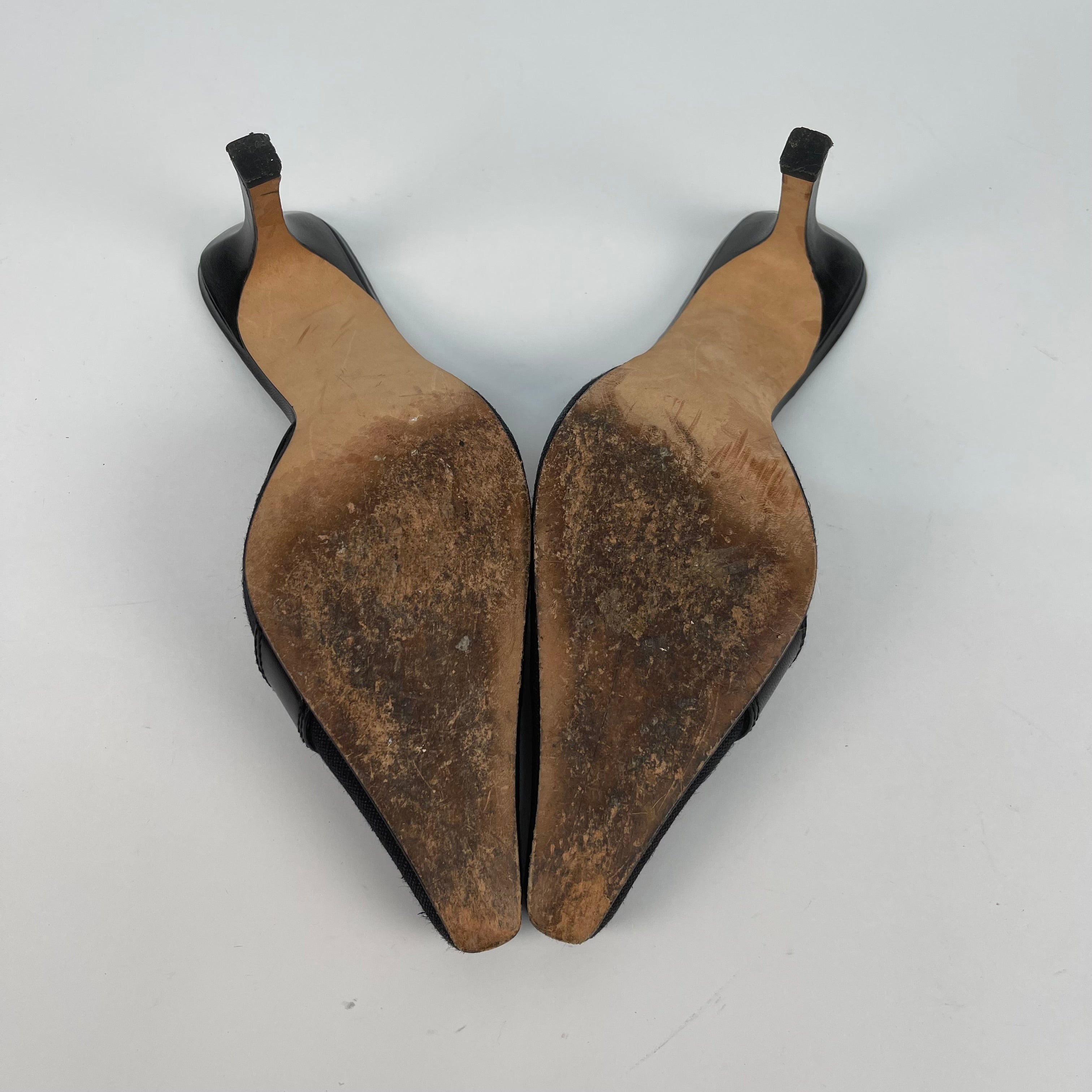 L.K Bennett Kitten Heels