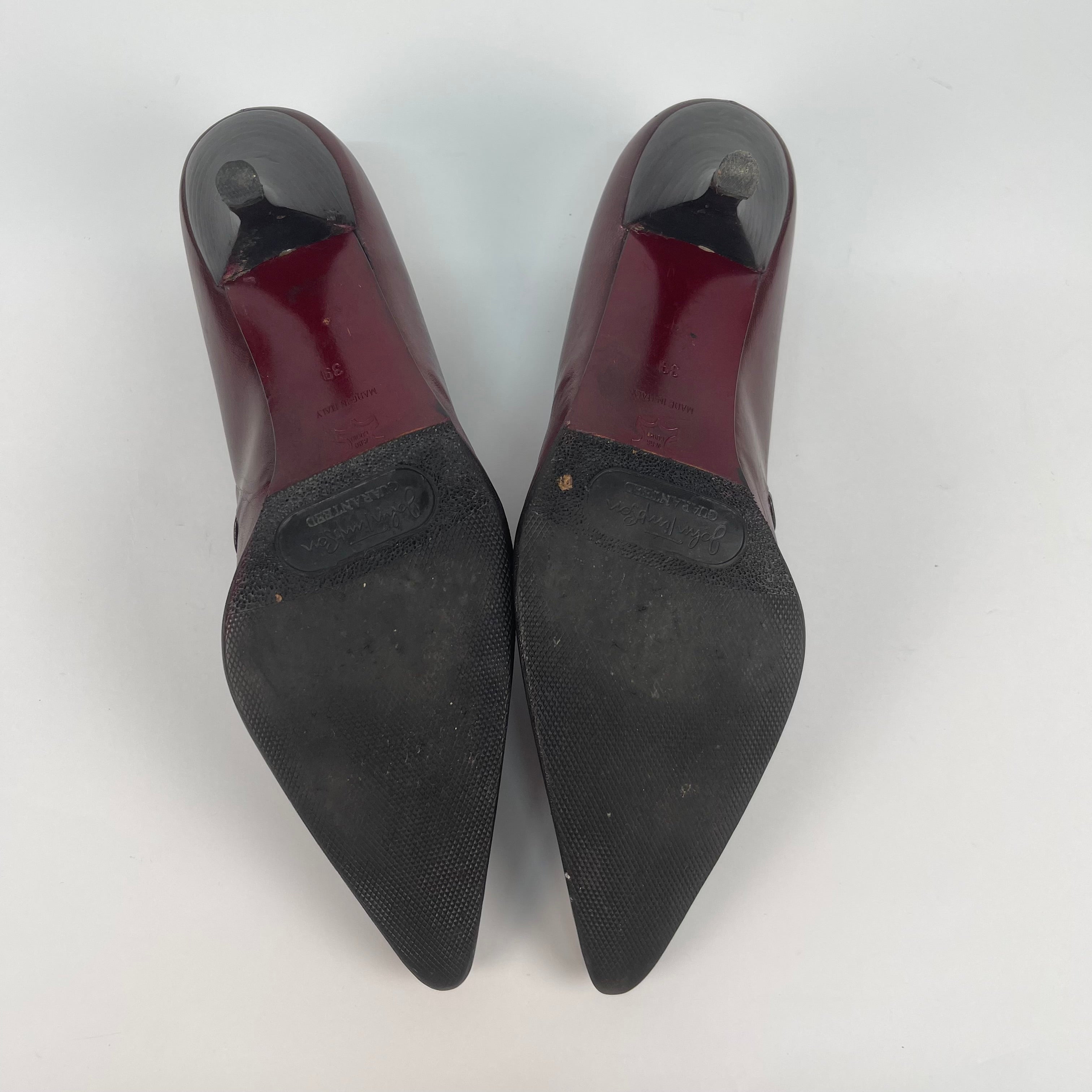 L.K Bennett Kitten Heels