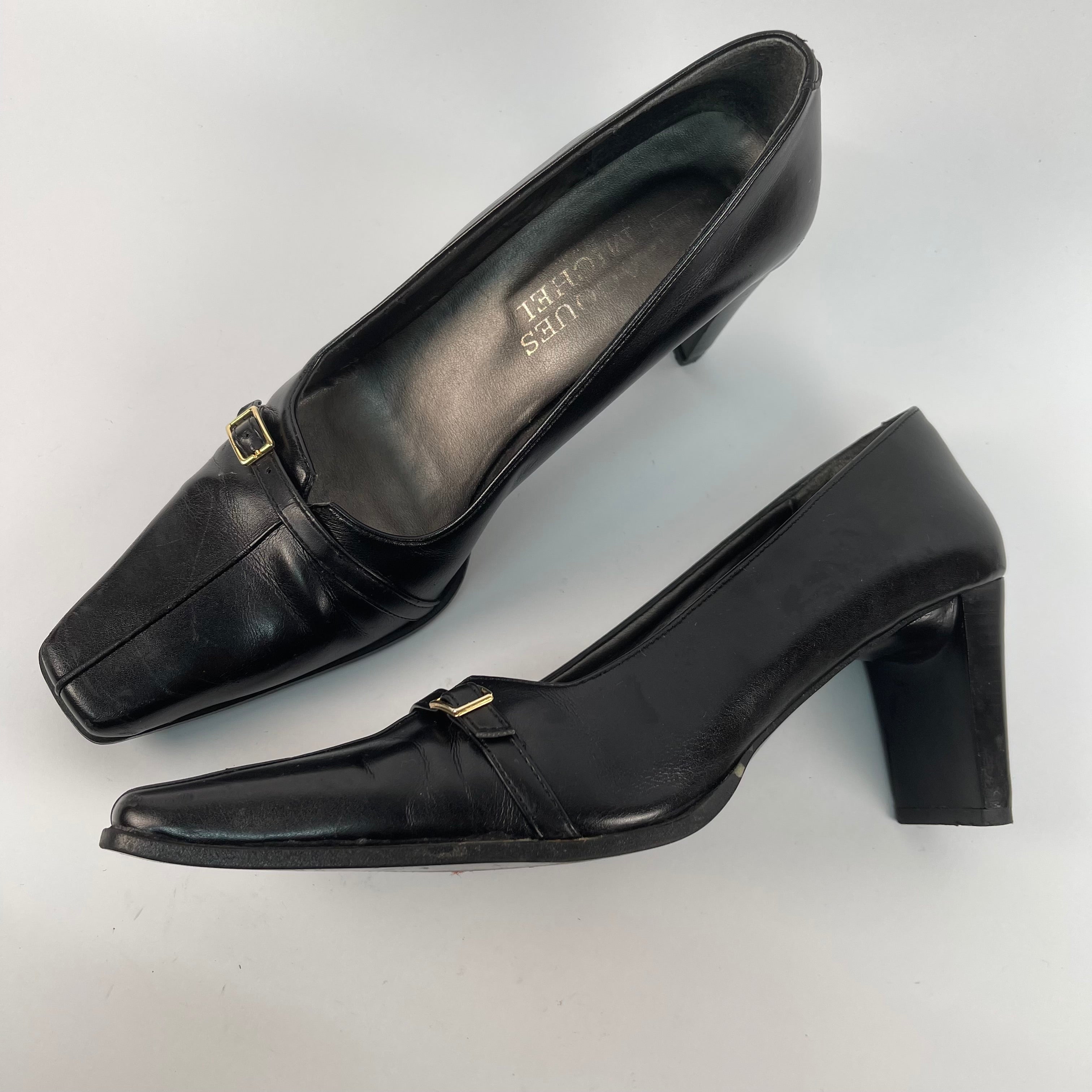 Jacques Michel Heels