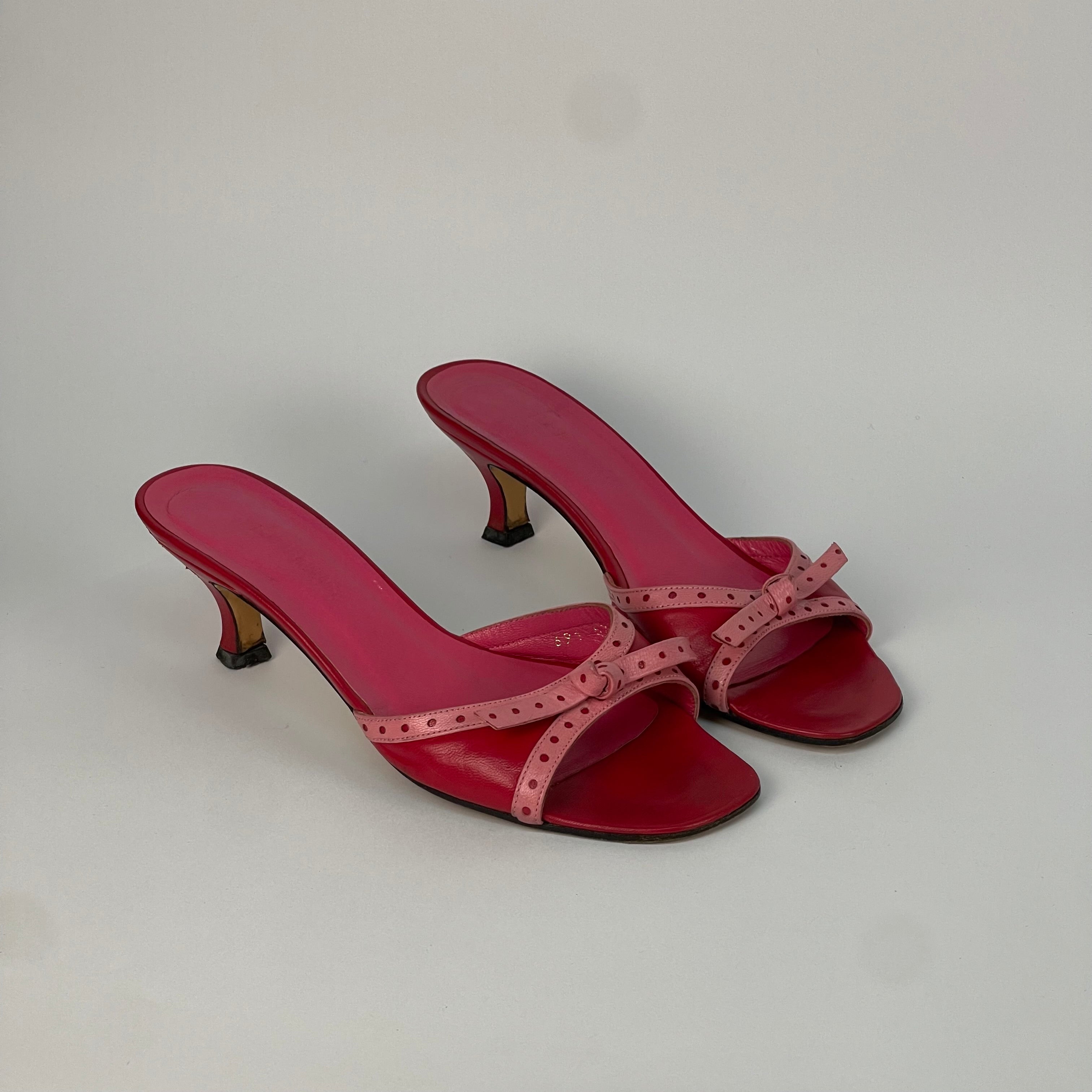 L.K Bennett Kitten Heels