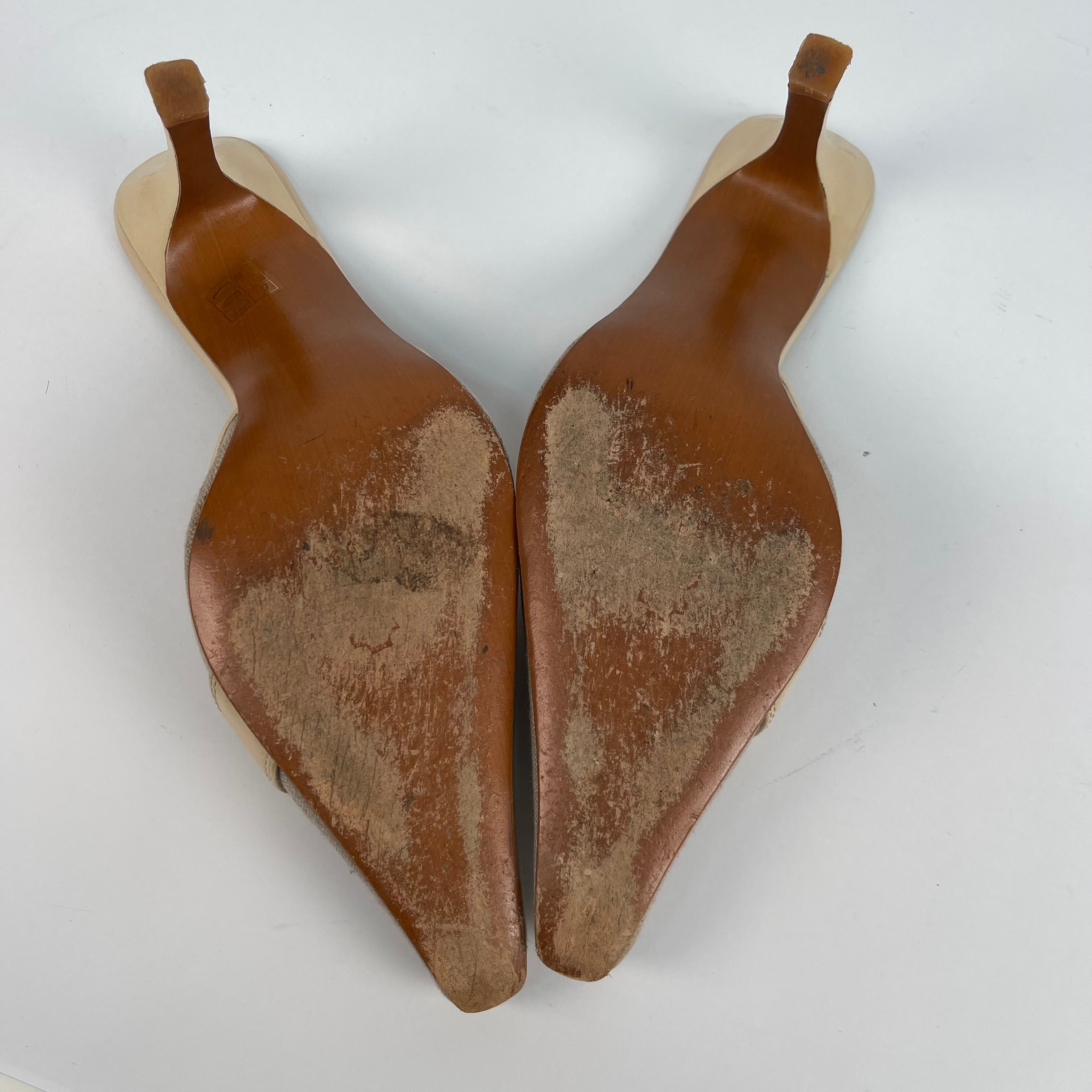 L.K Bennett Kitten Heels