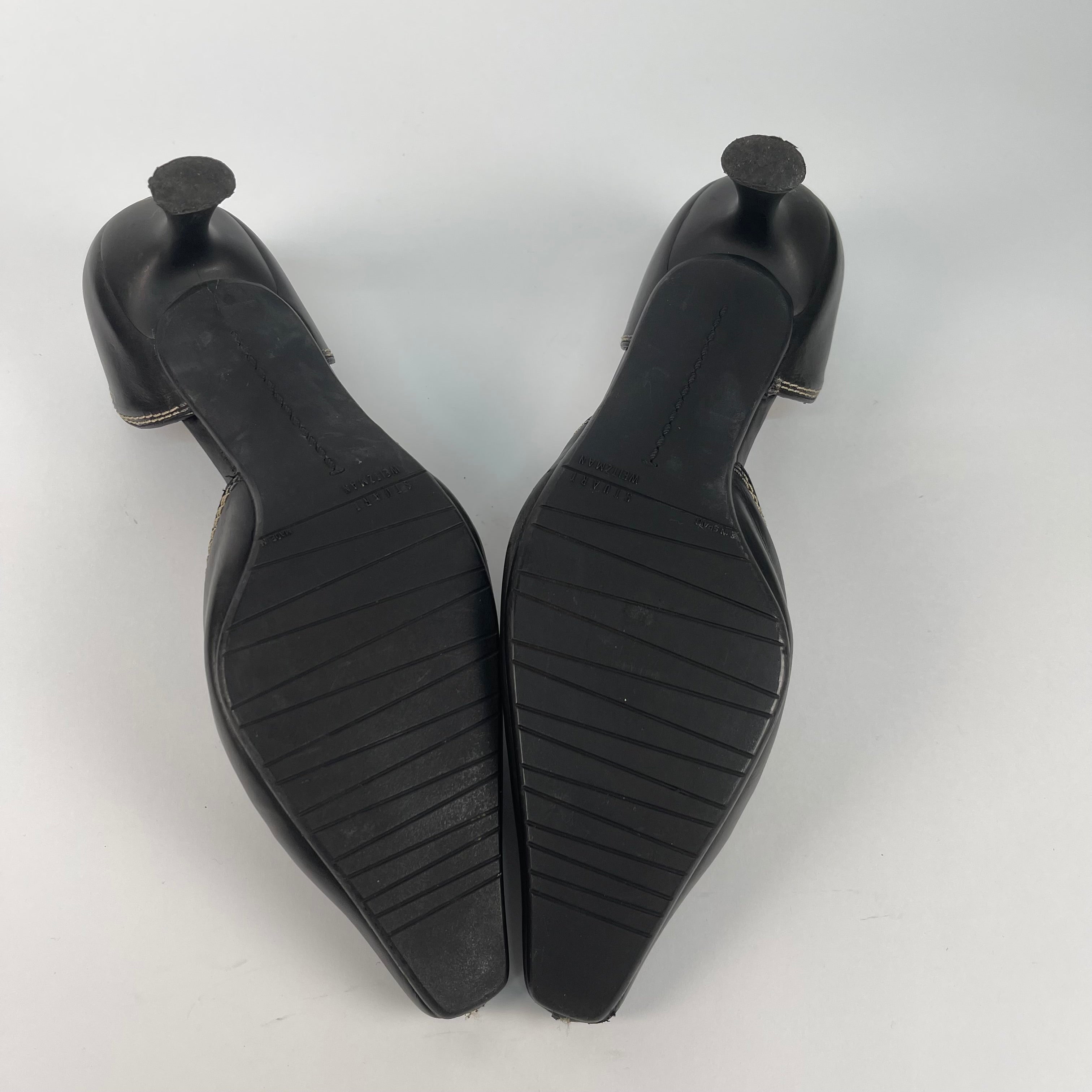 Stuart Weitzman x Russell & Bromley