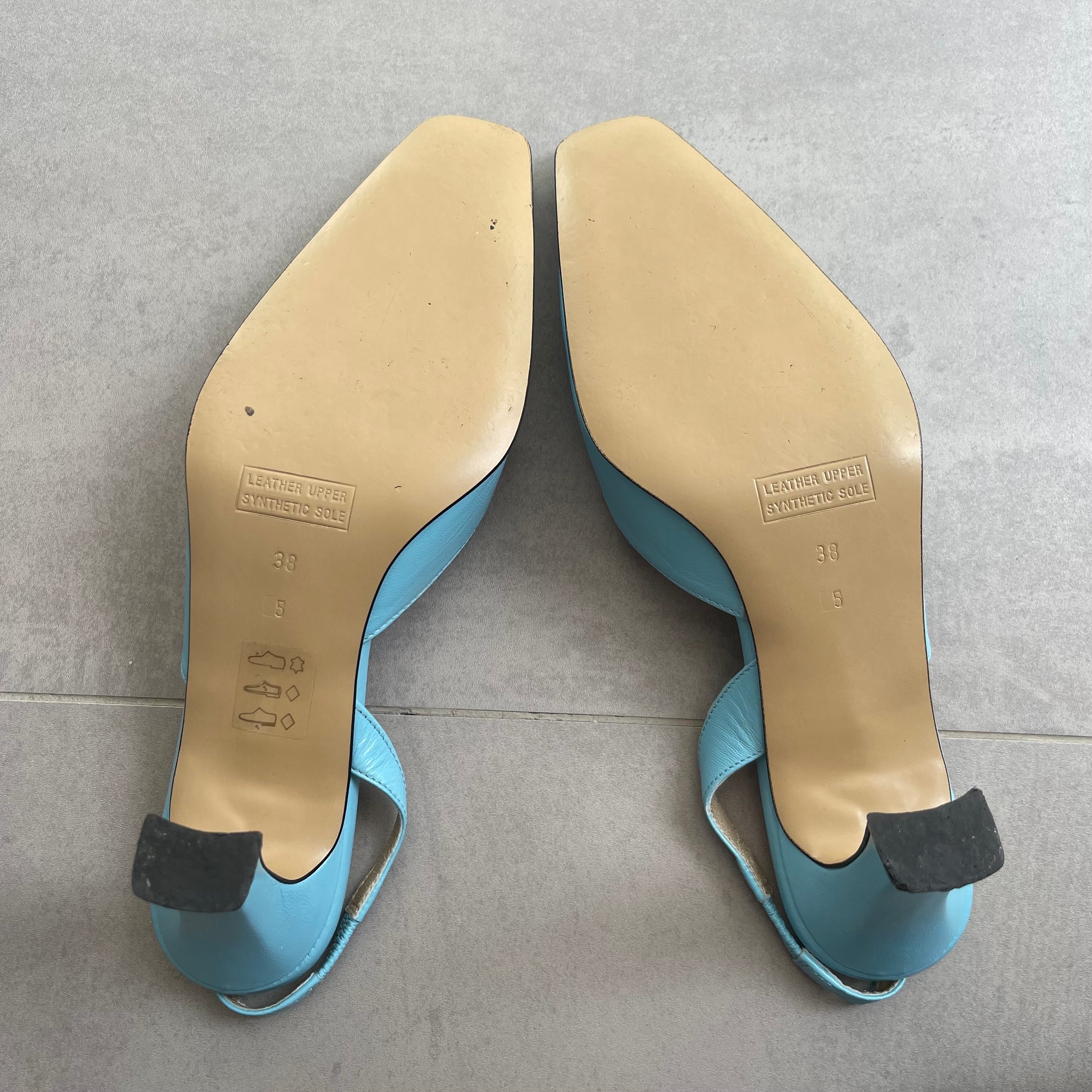 Vintage Jacques Vert Kitten Heels