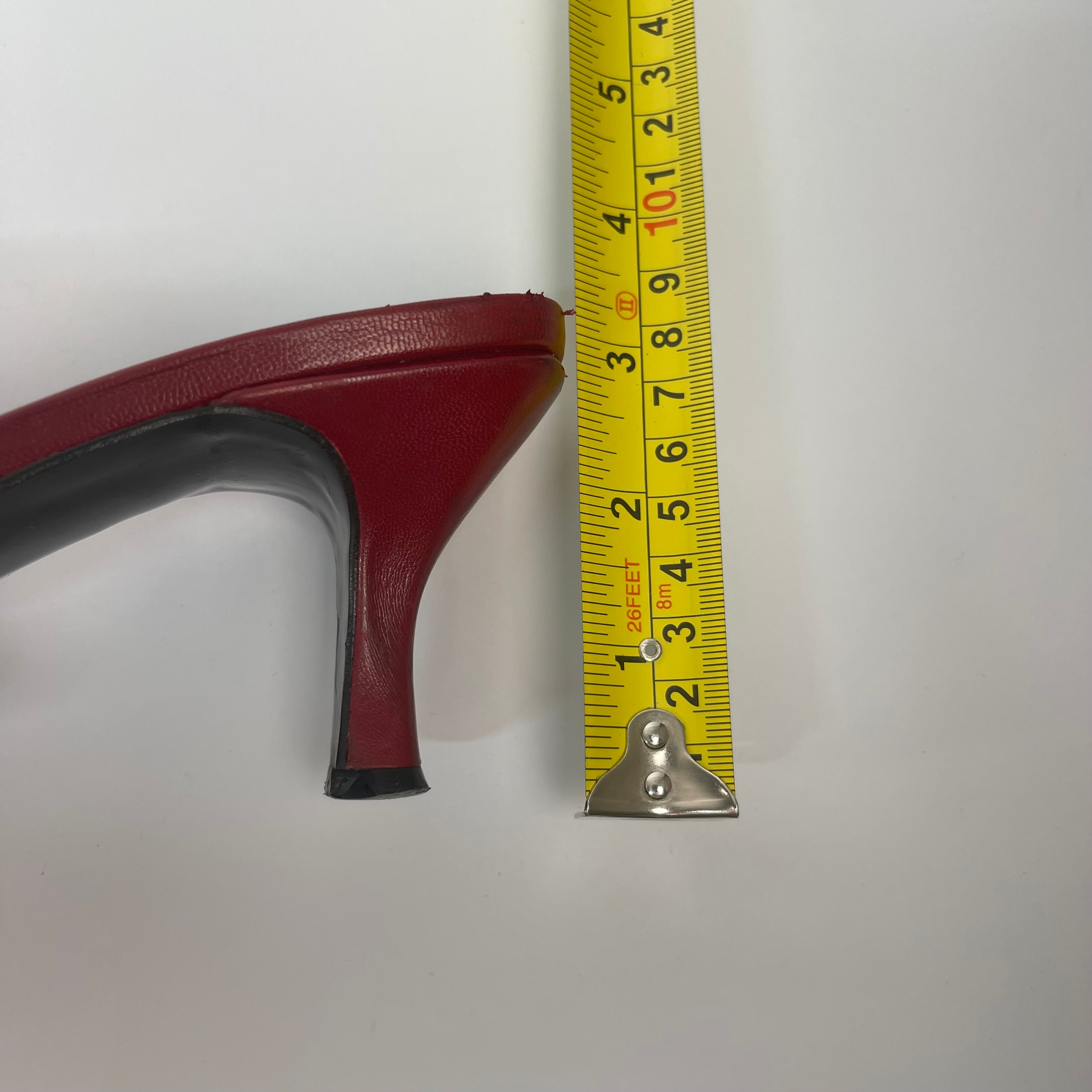 Nine West Kitten Heels