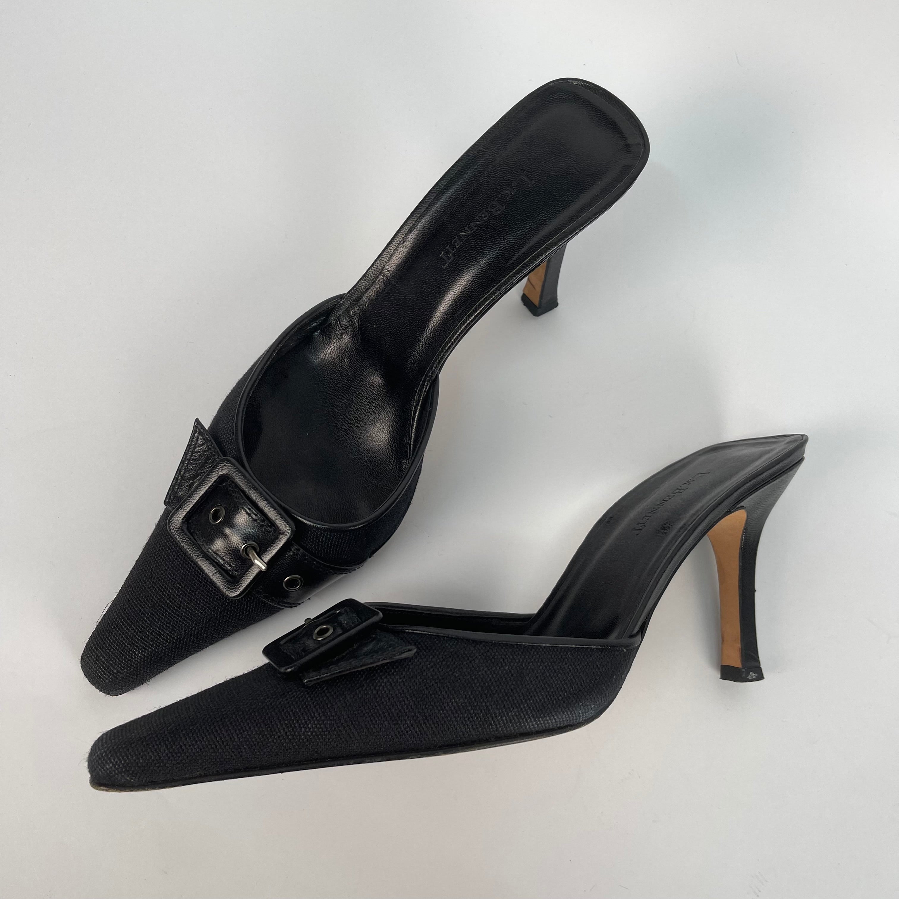 L.K Bennett Kitten Heels