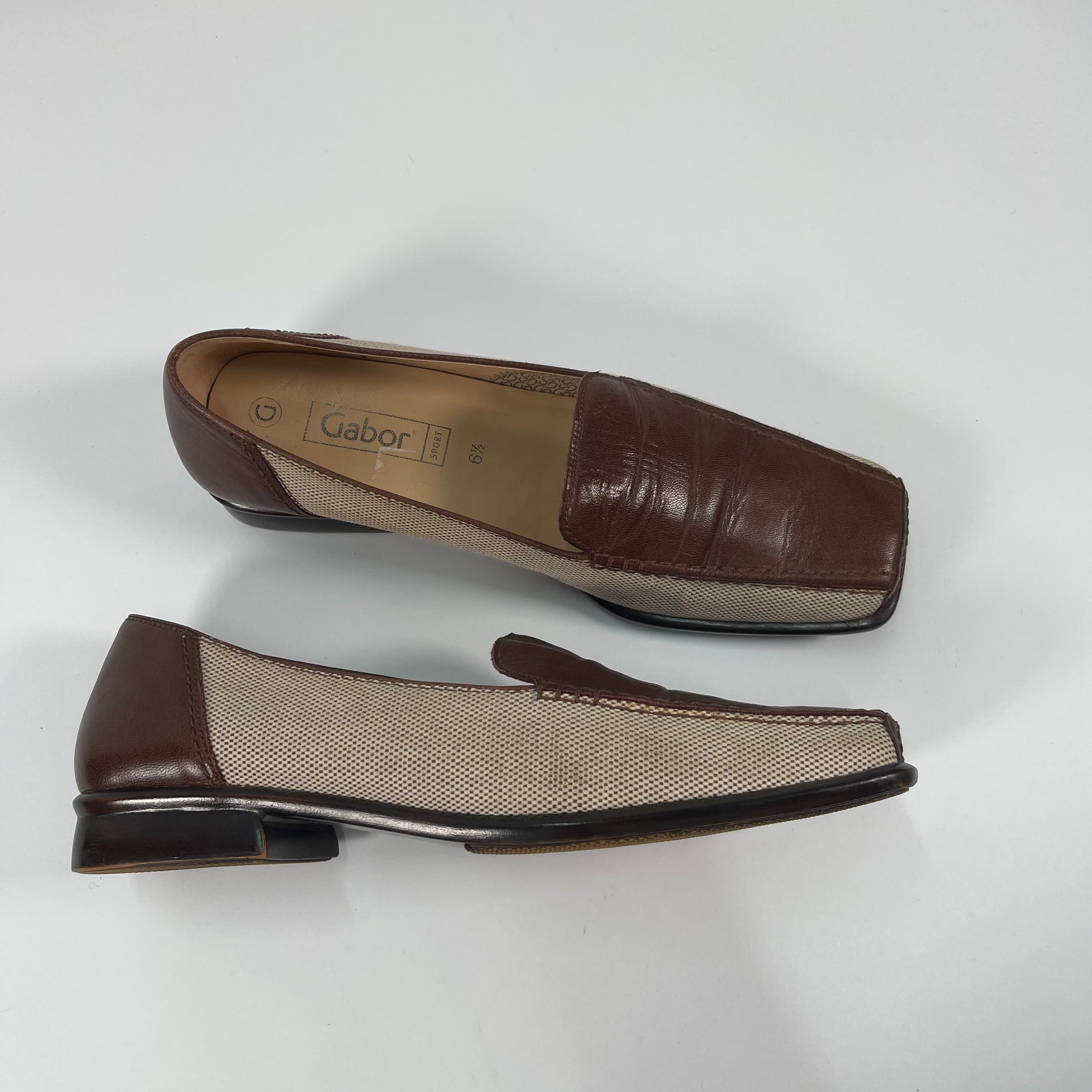 Gabor Loafers