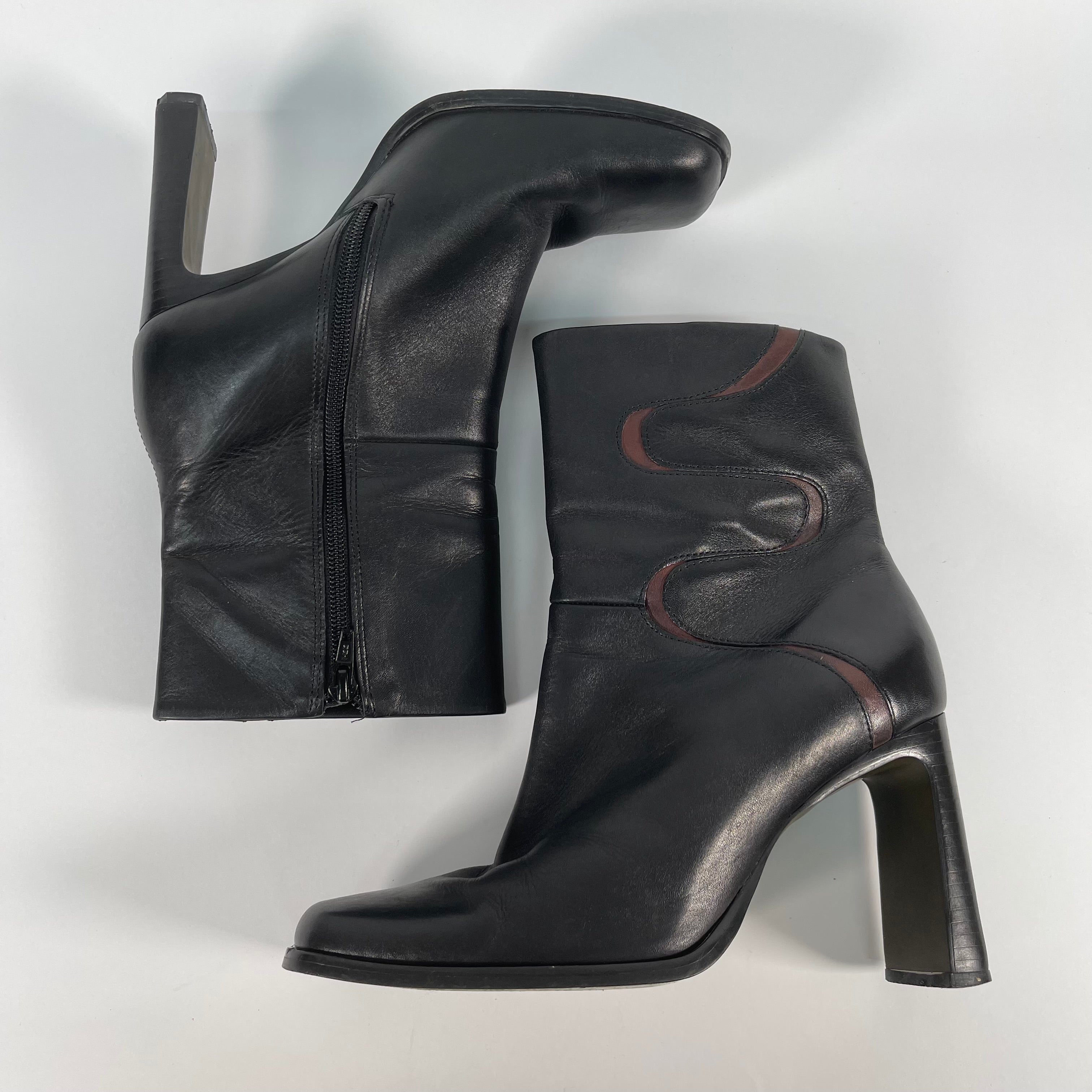Vintage Boots