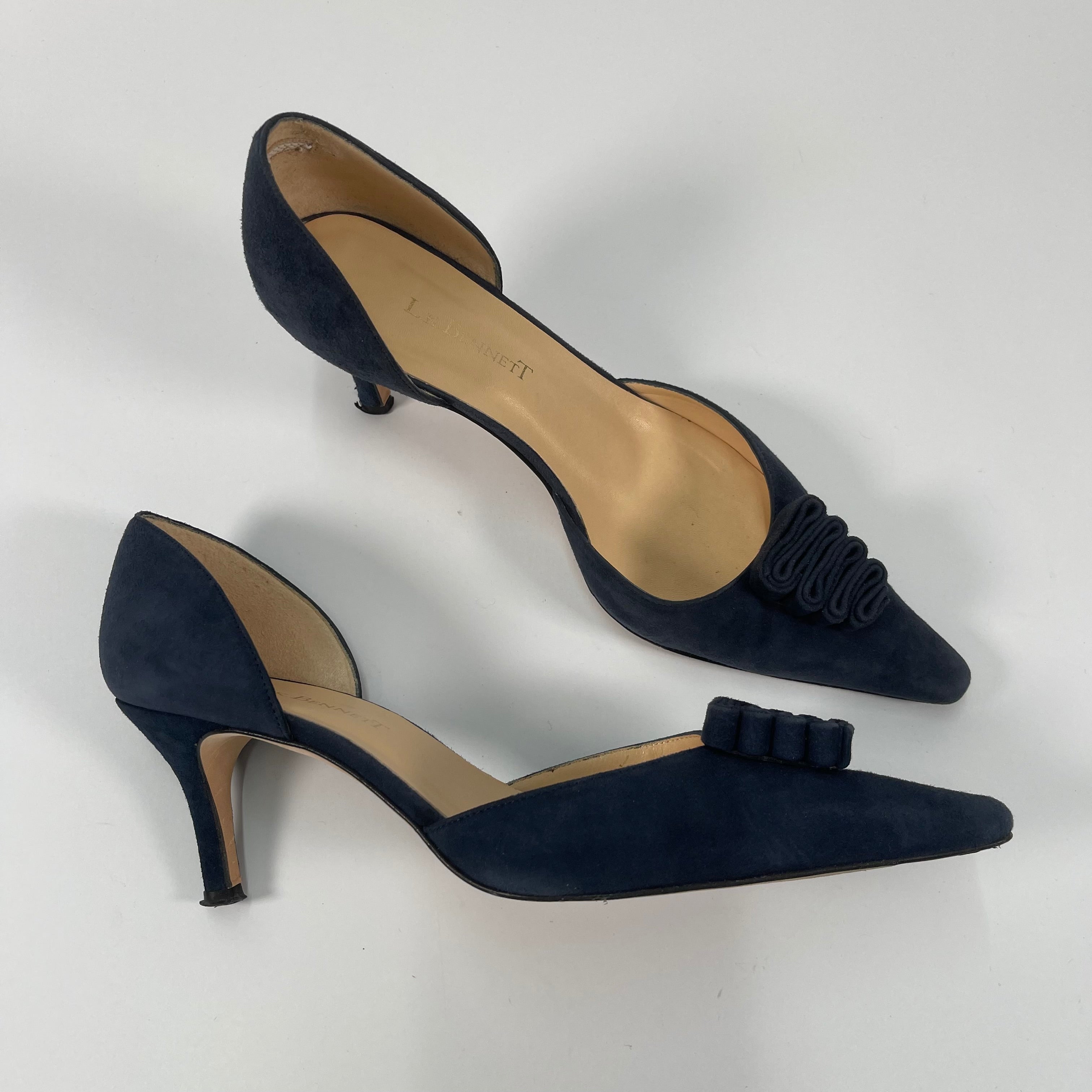 L.K Bennett Kitten Heels