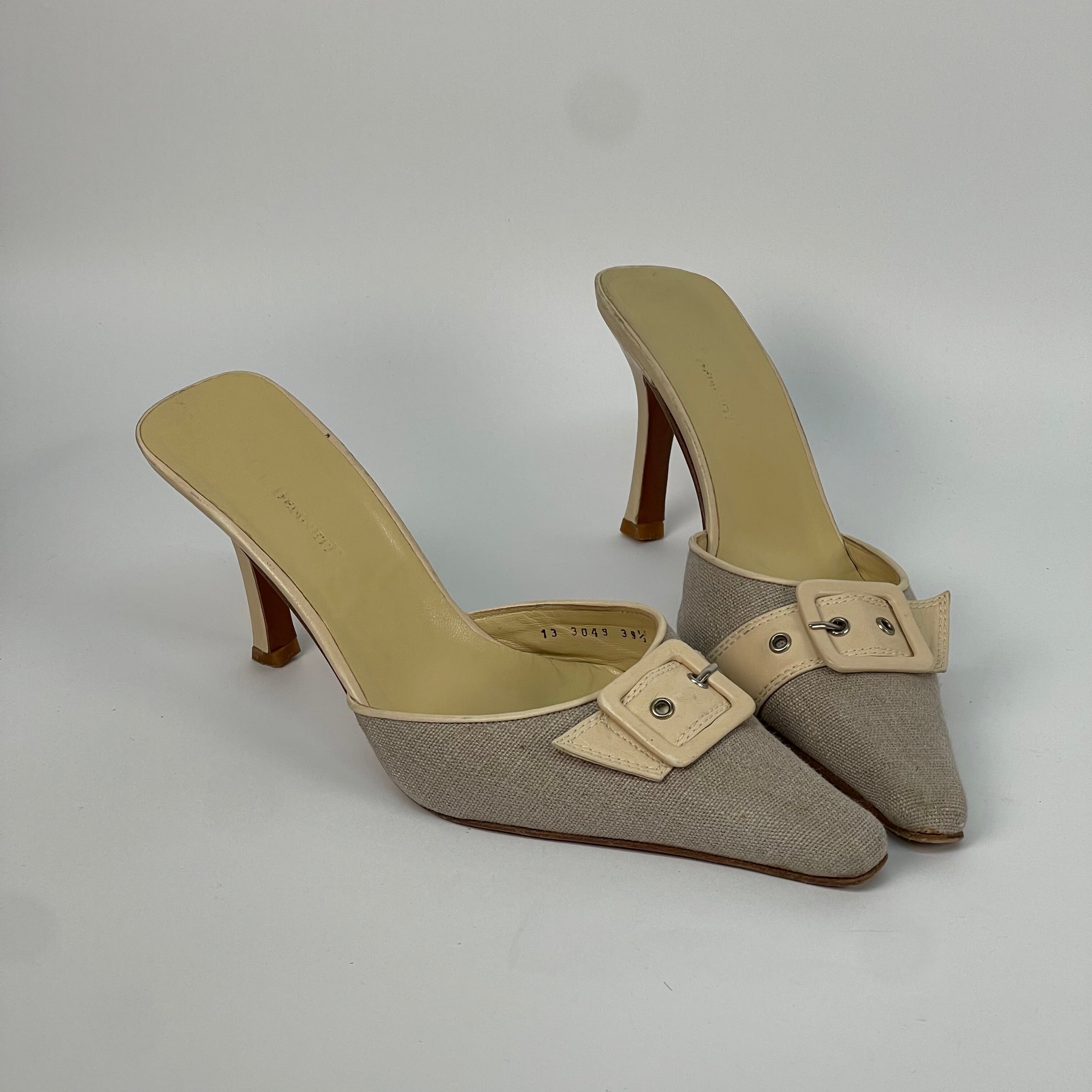 L.K Bennett Kitten Heels