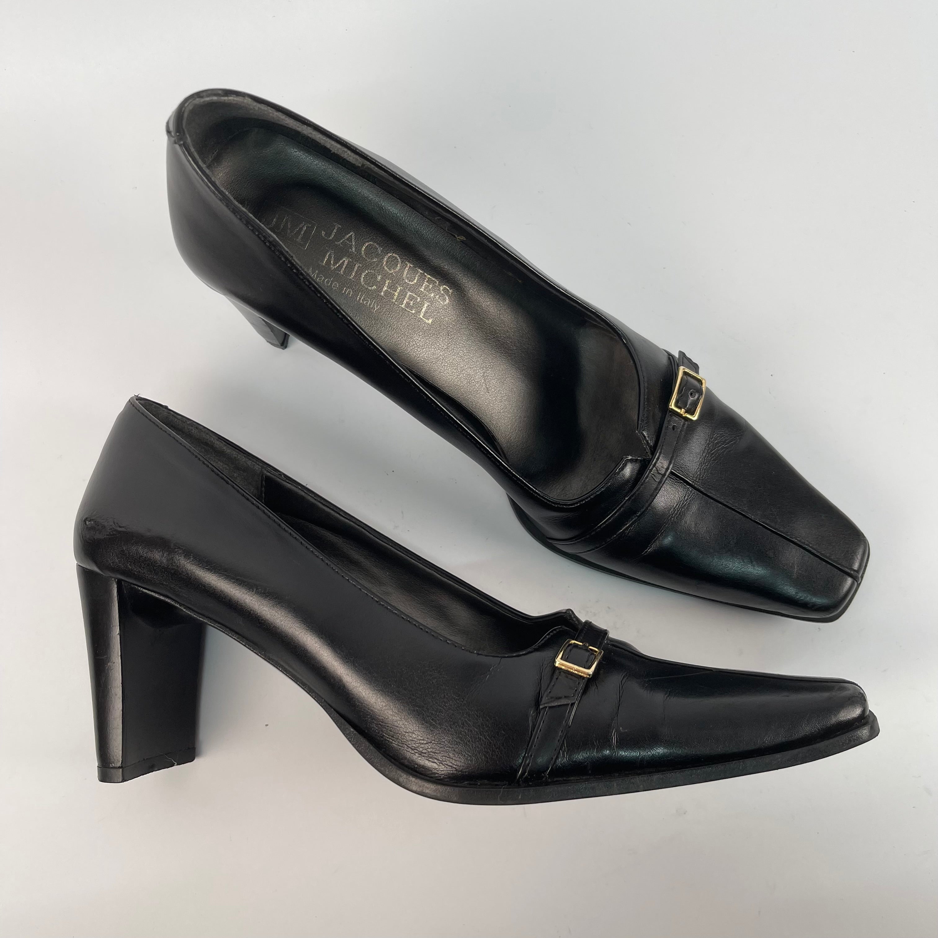 Jacques Michel Heels