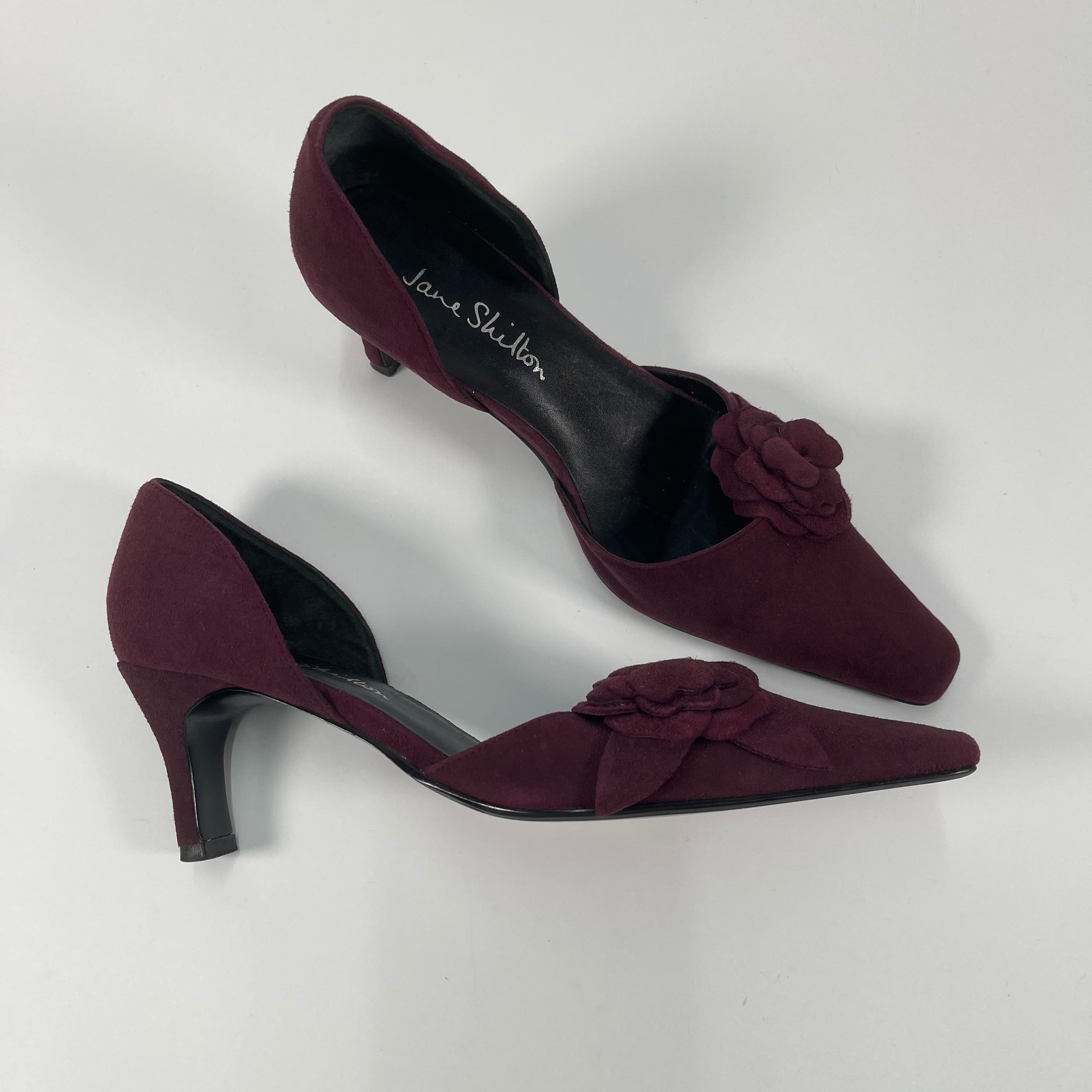 Jane Shilton Kitten Heels