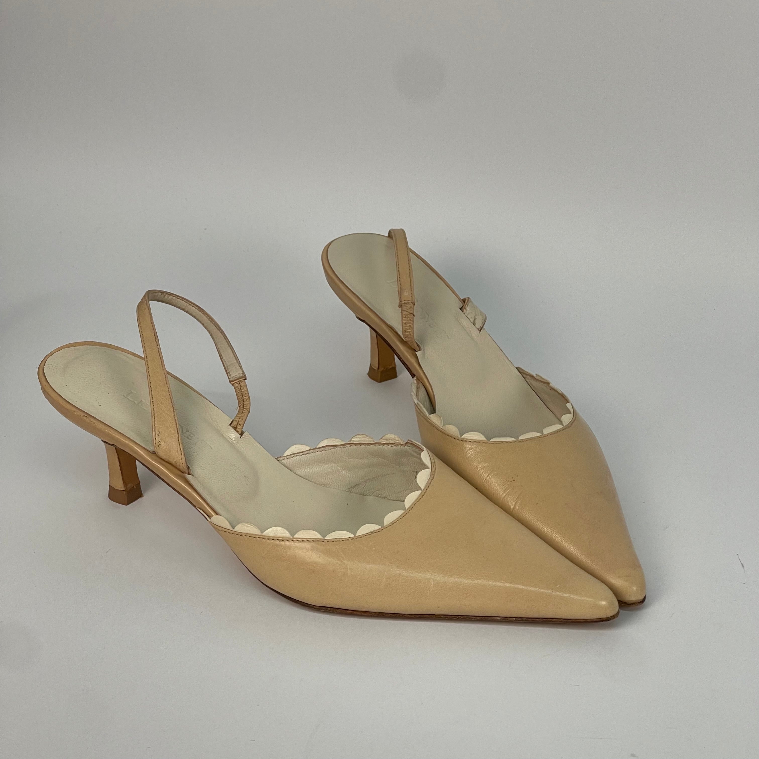 L.K Bennett Kitten Heels