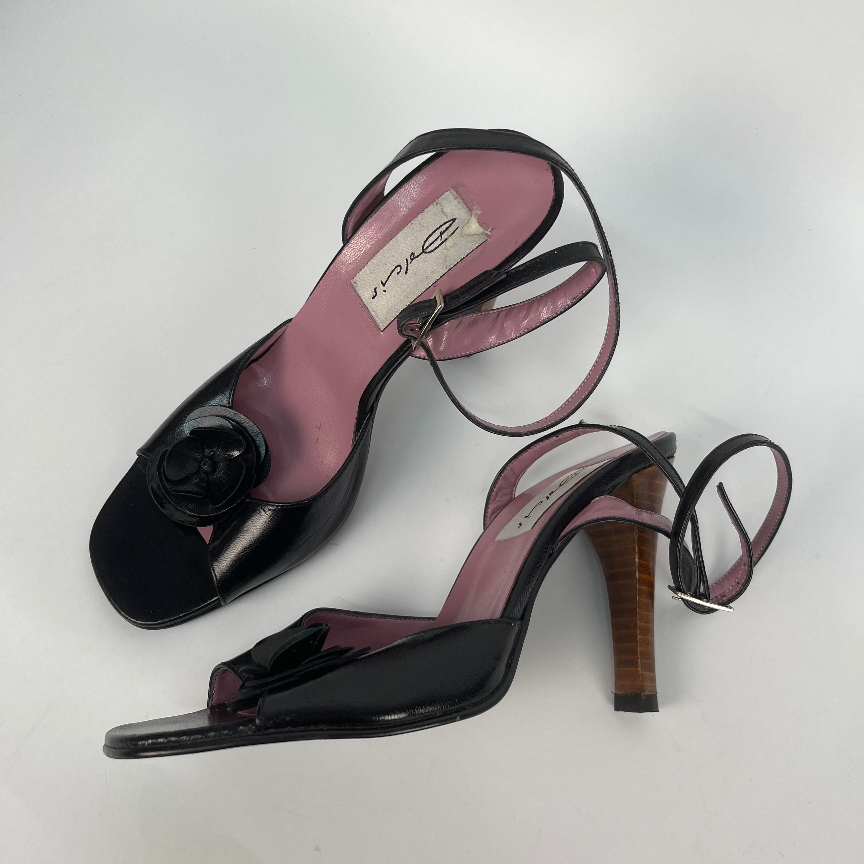 Vintage Dolcis Heels