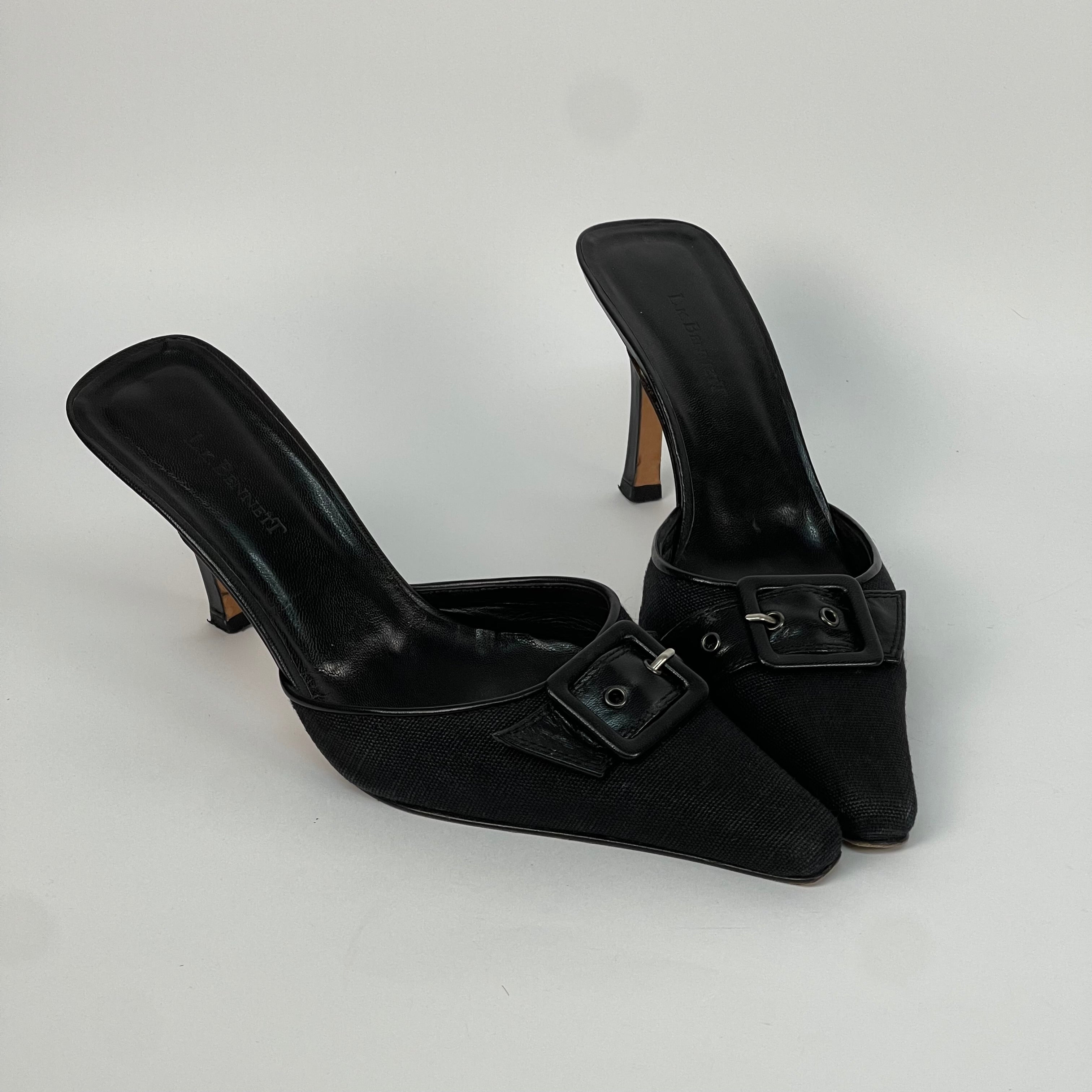 L.K Bennett Kitten Heels