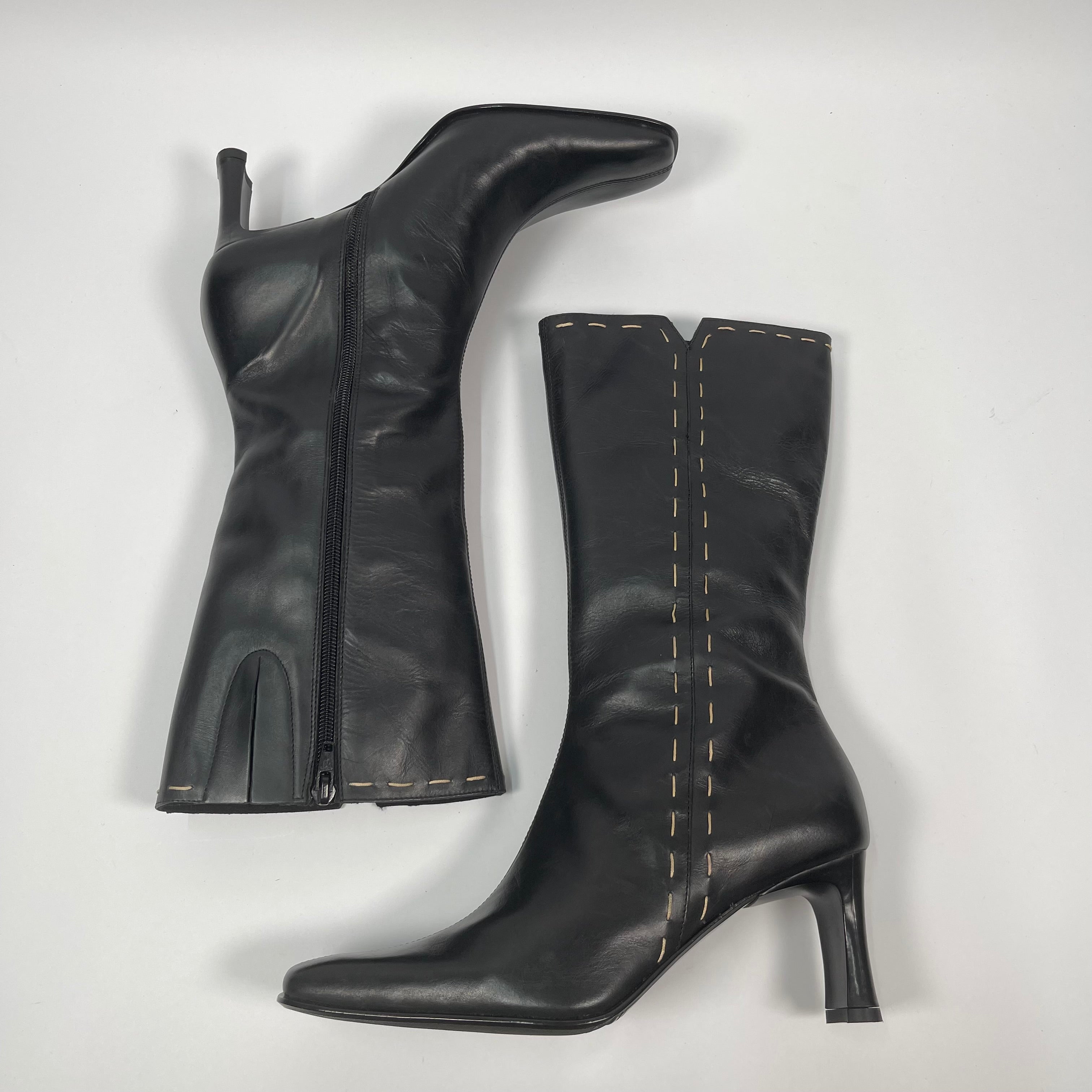 R.P Ellen calf boots