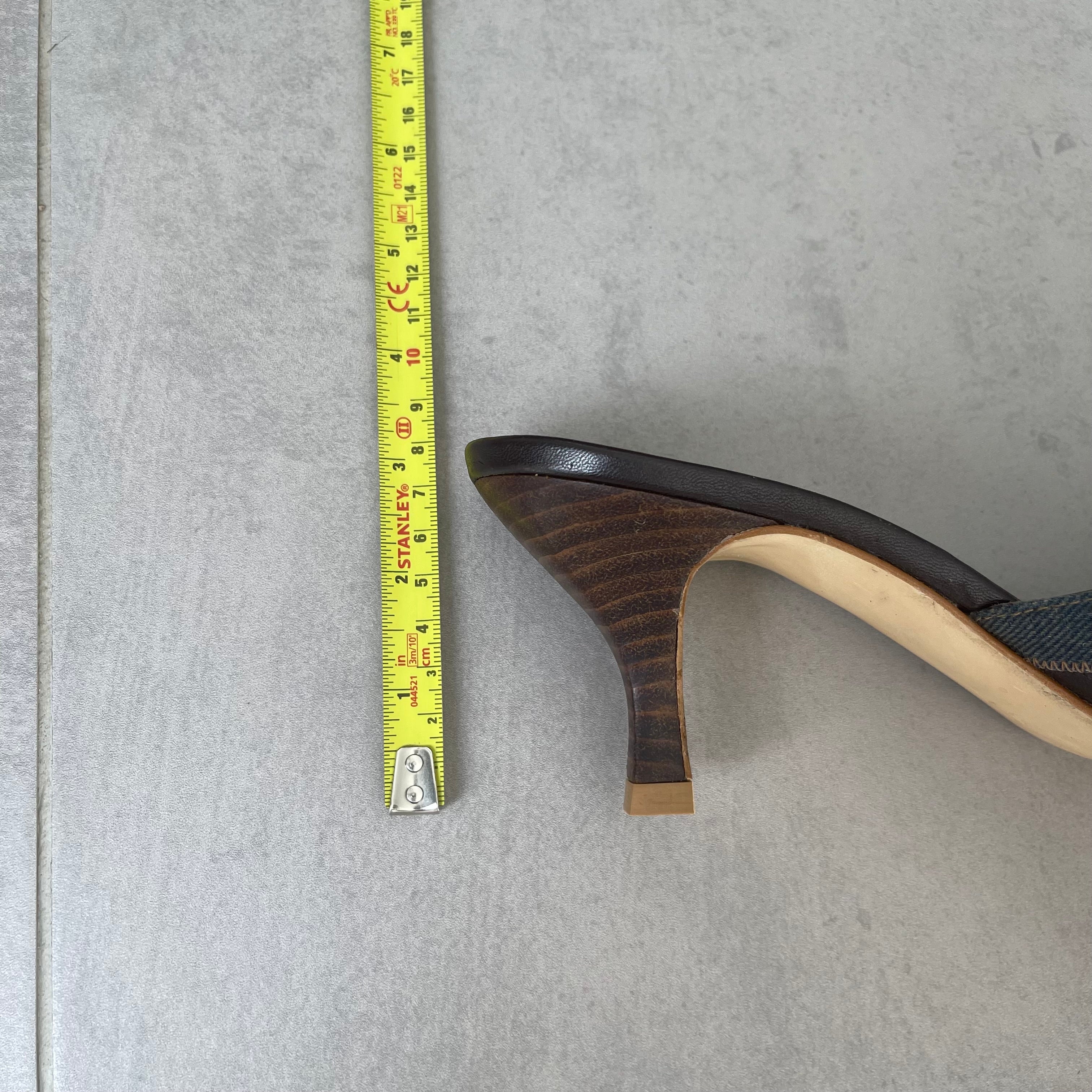 Vintage Next Kitten Heels