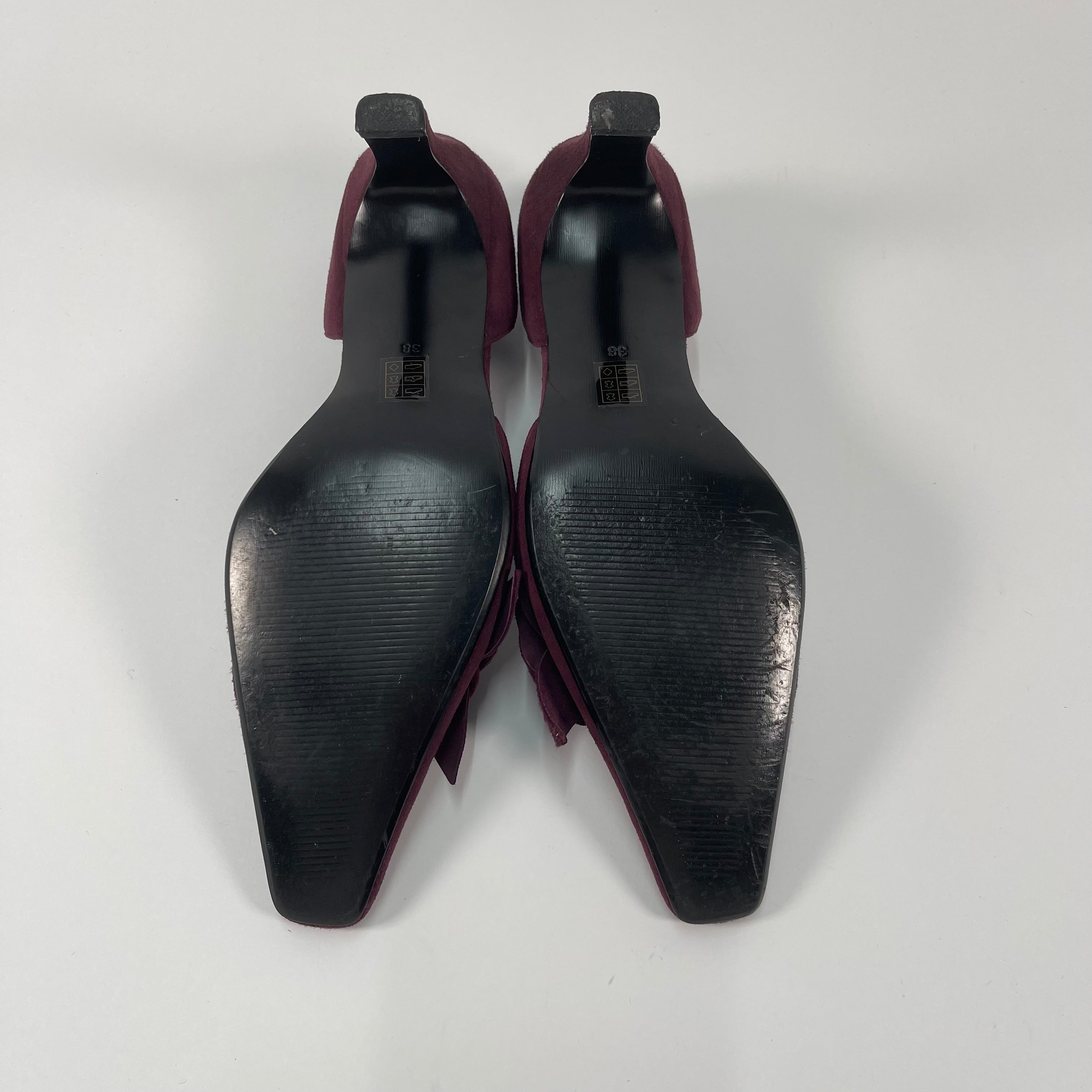 Jane Shilton Kitten Heels