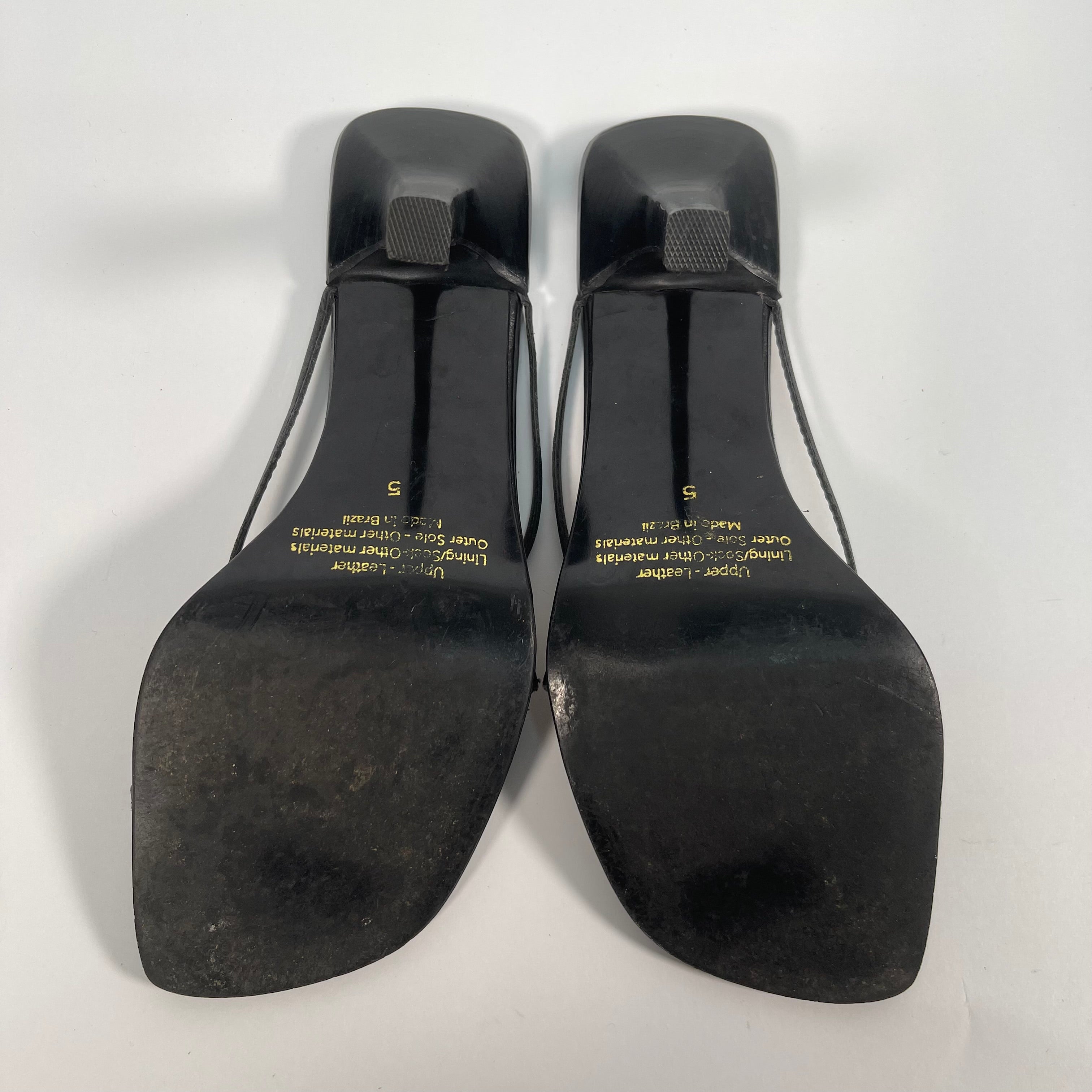 Sacha Kitten Heels