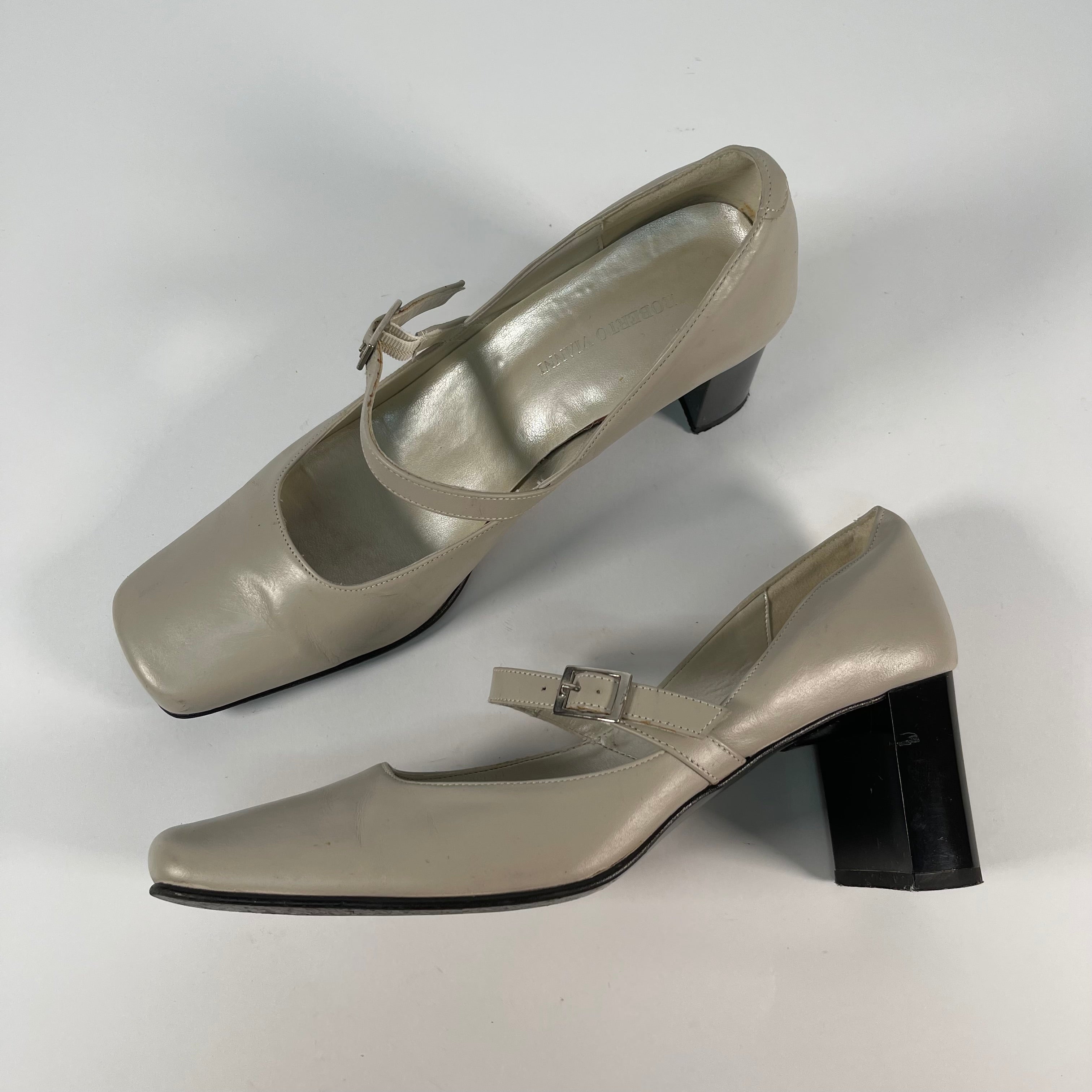 Roberto Vianni Mary Janes