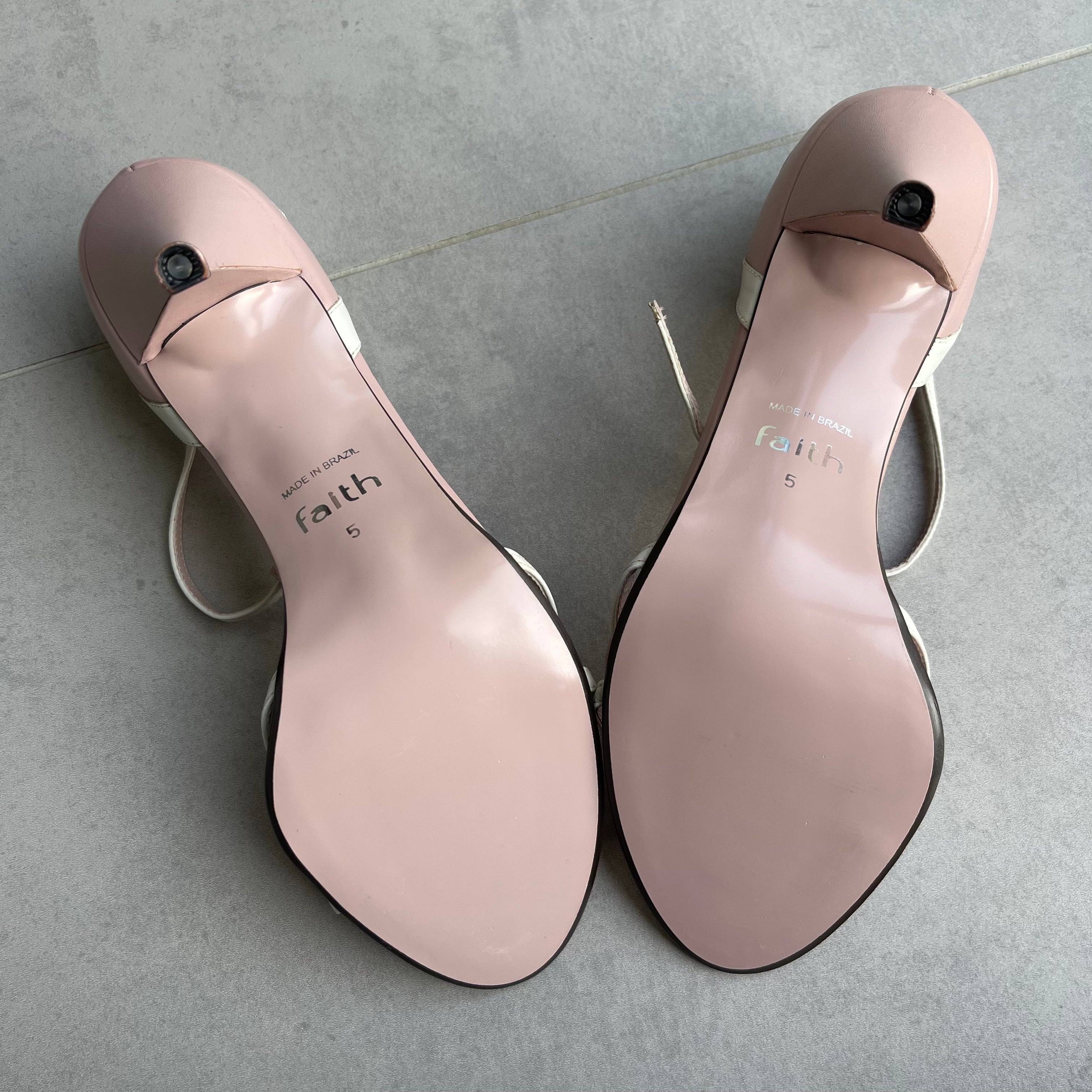 Faith Heels