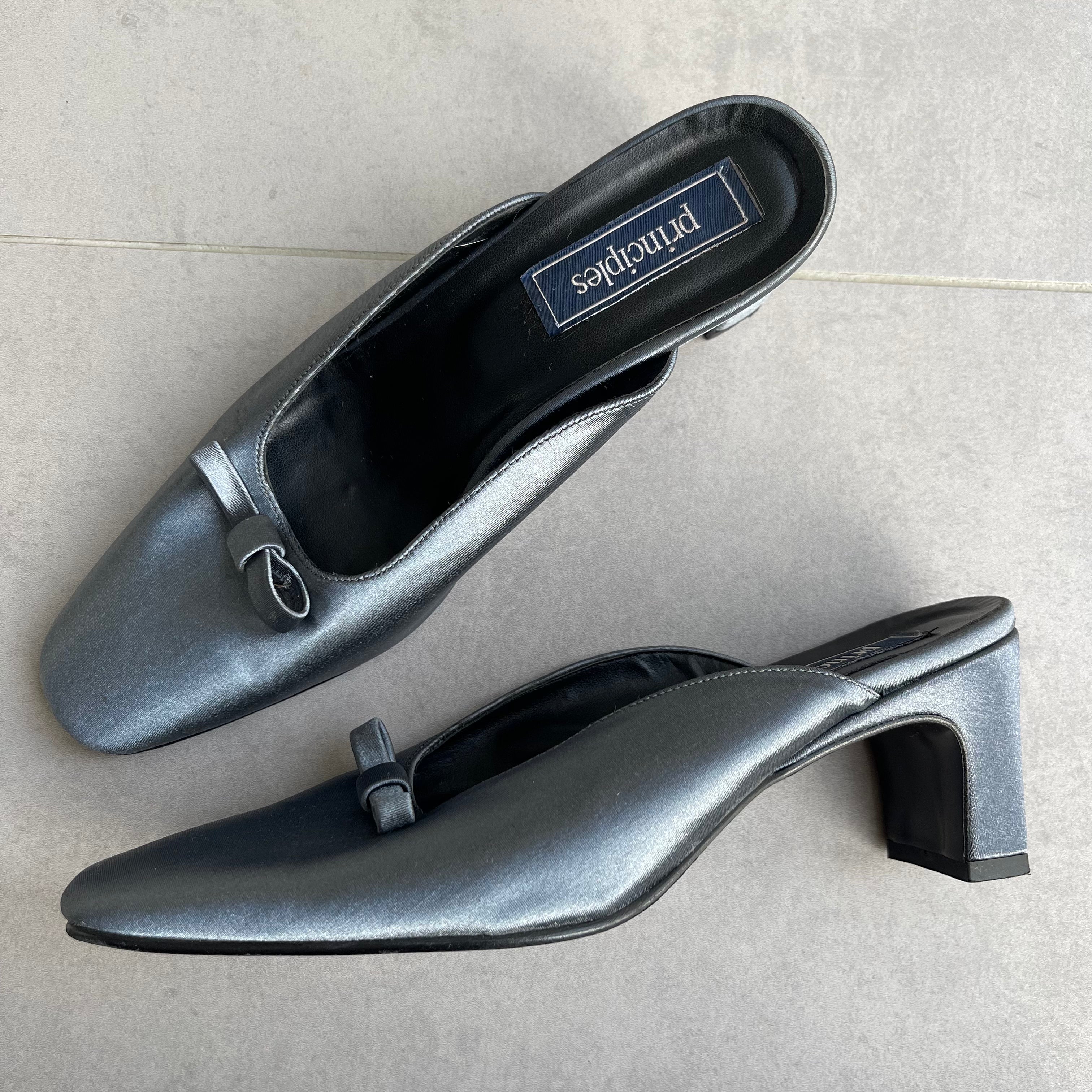 Vintage Principles Kitten Heels