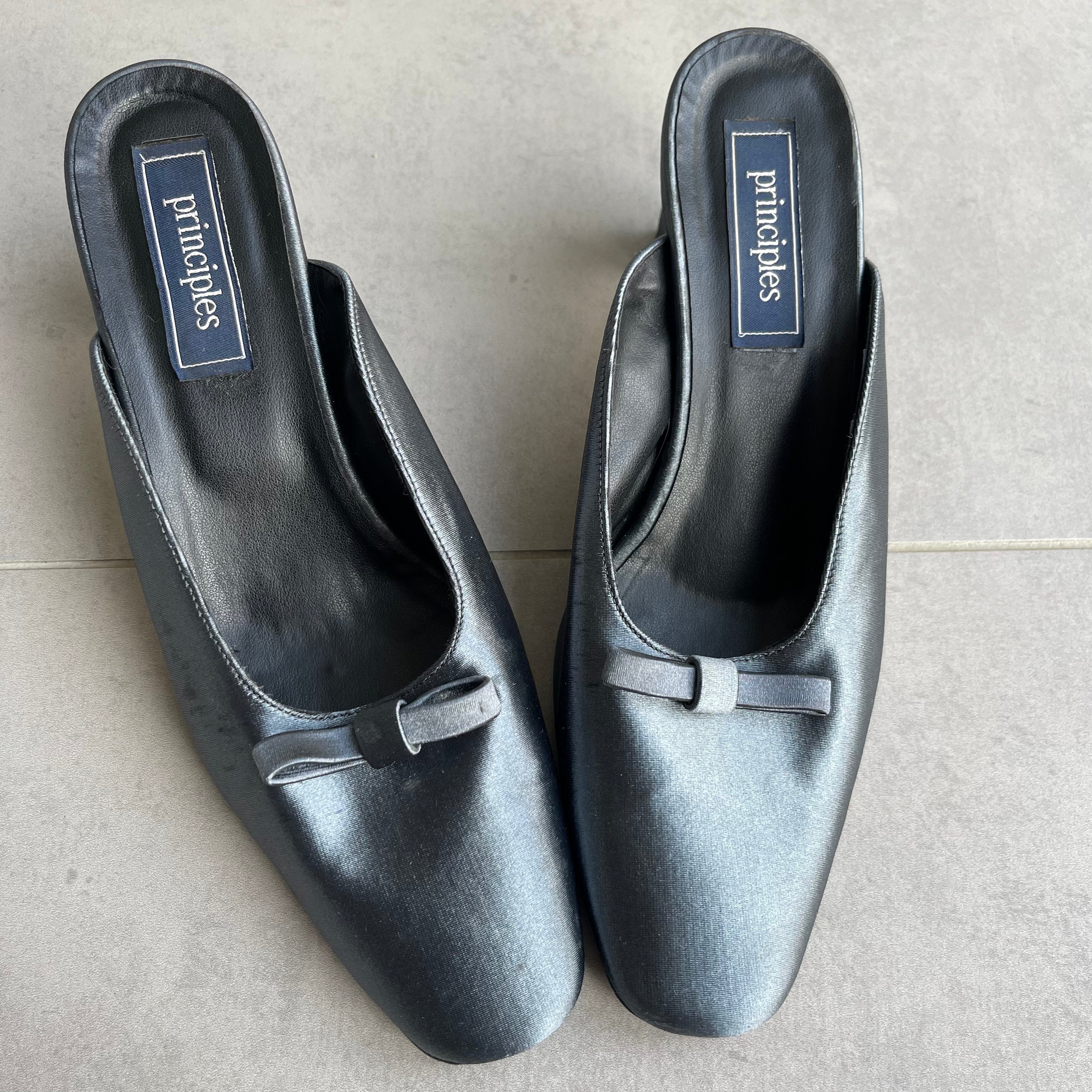 Vintage Principles Kitten Heels
