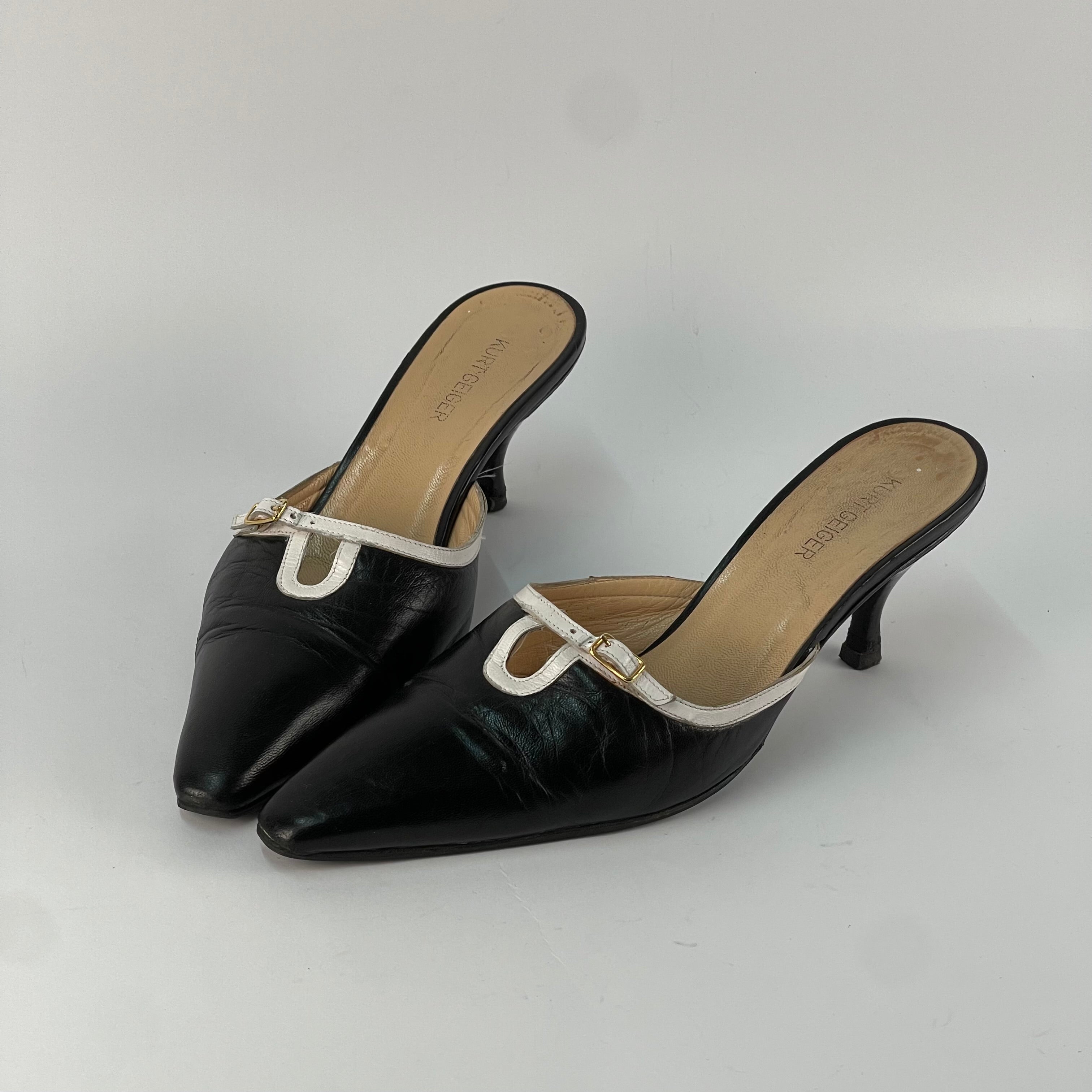 Kurt Geiger Kitten Heels