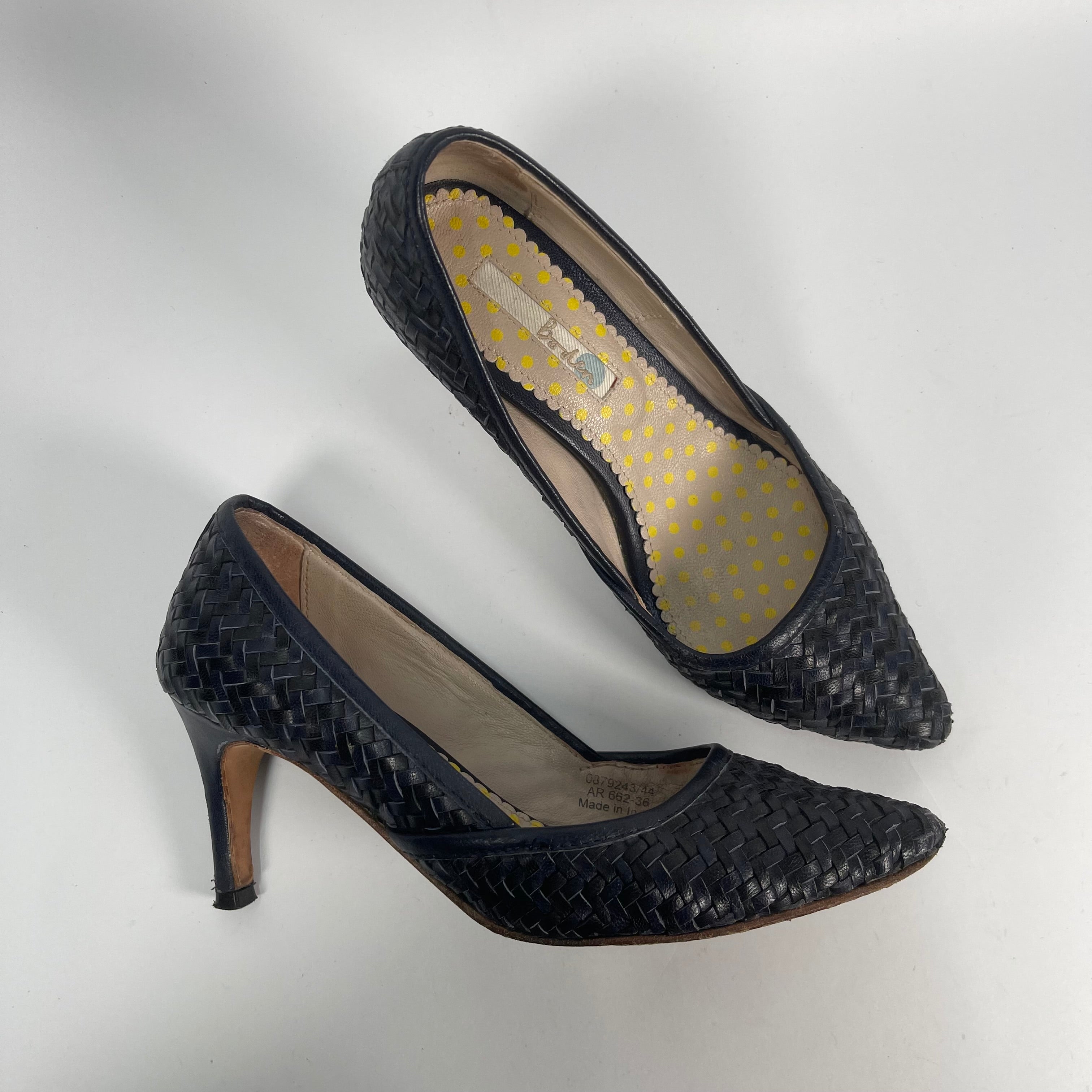 Boden Court Heels