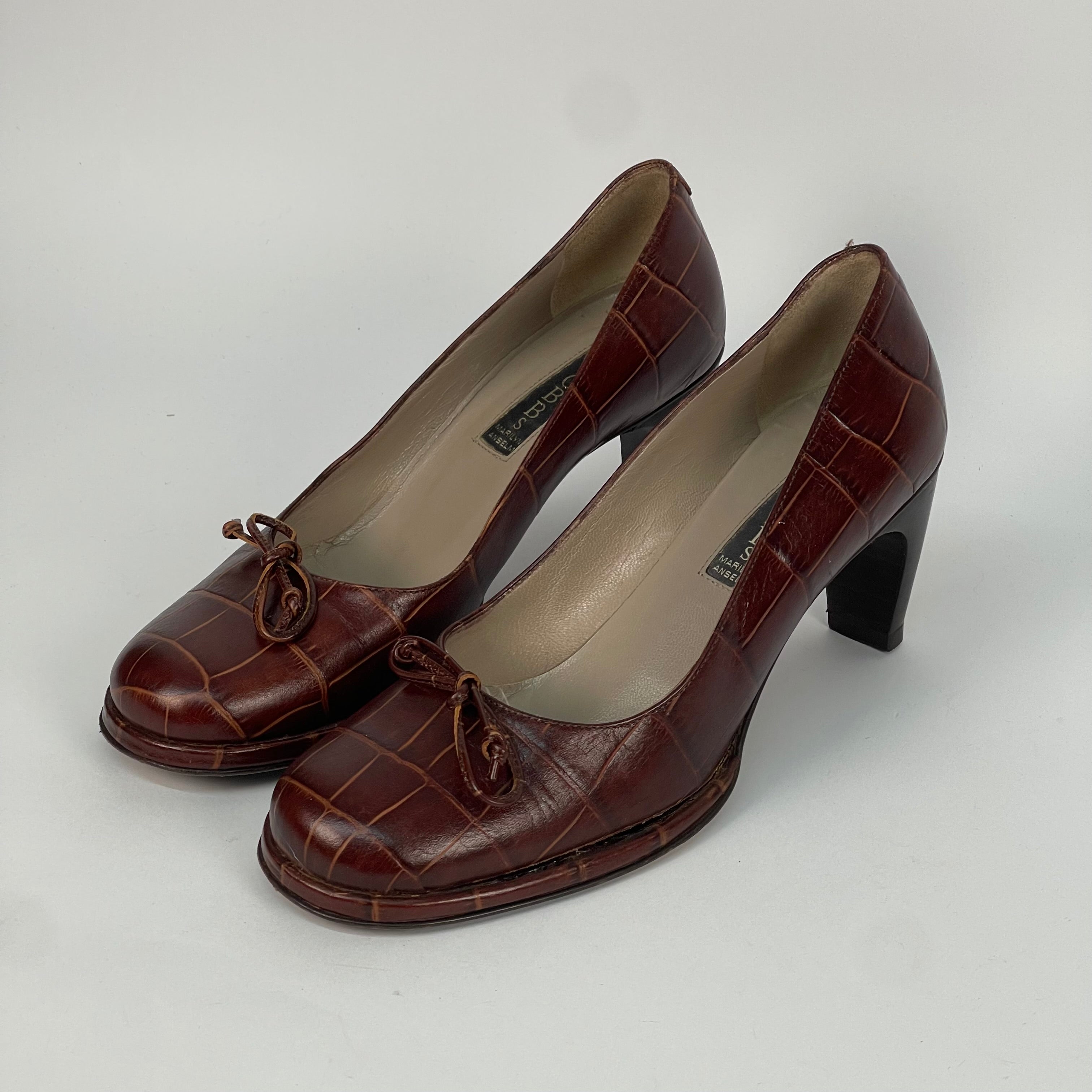 Vintage Hobbs Heels