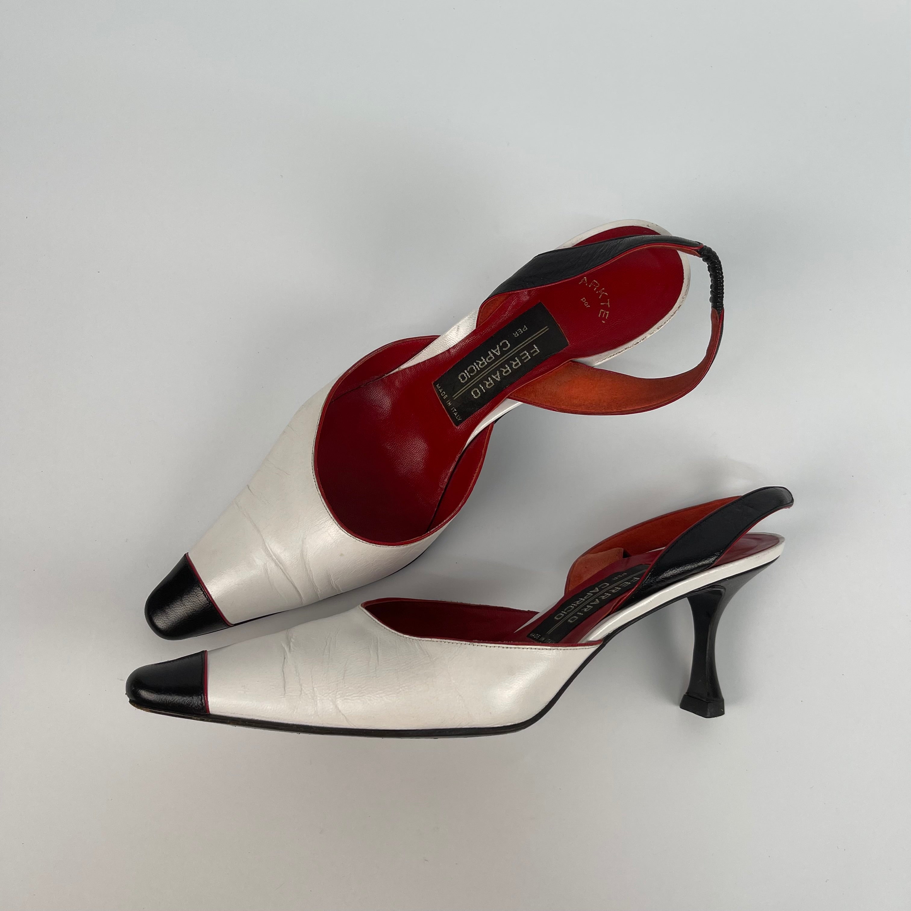 Ferrario Capricio Heels