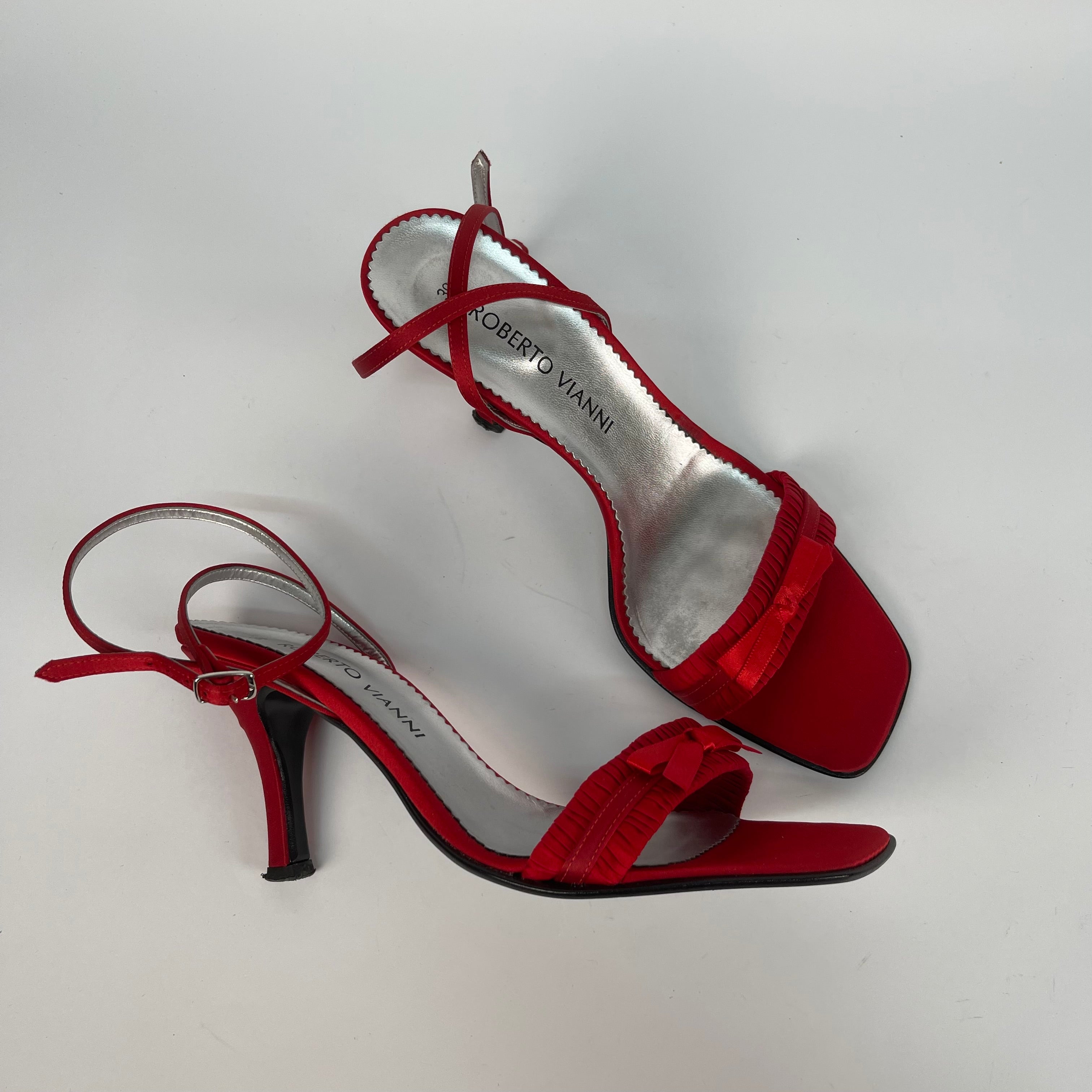 Roberto Vianni Heels