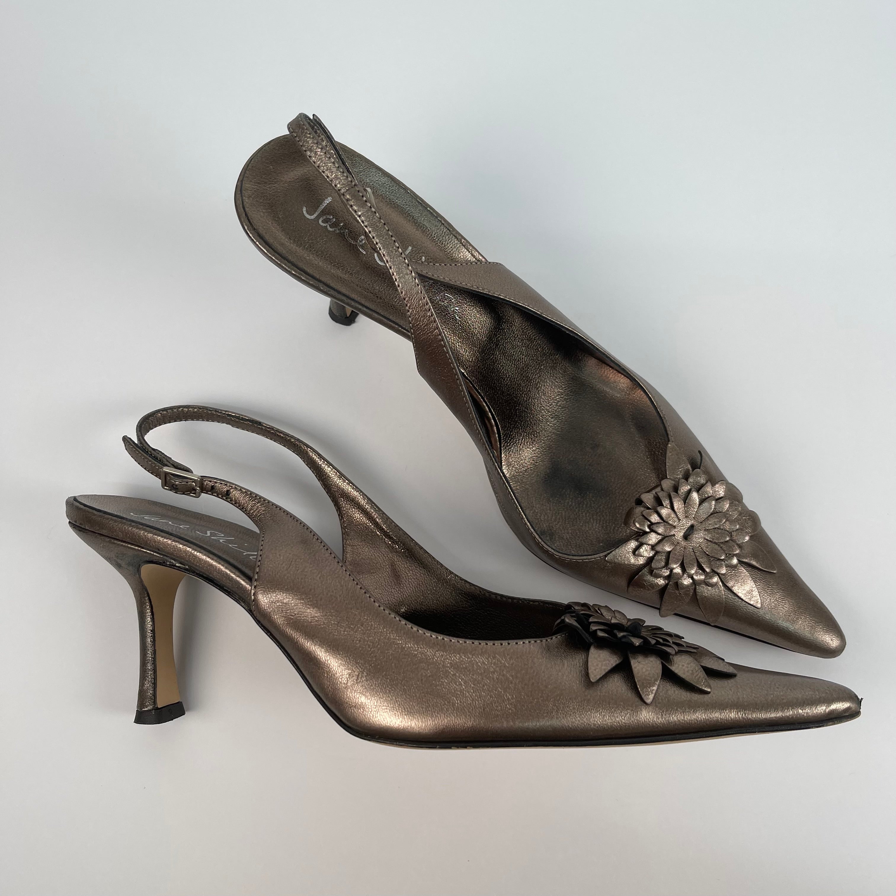 Jane Shilton Kitten Heels