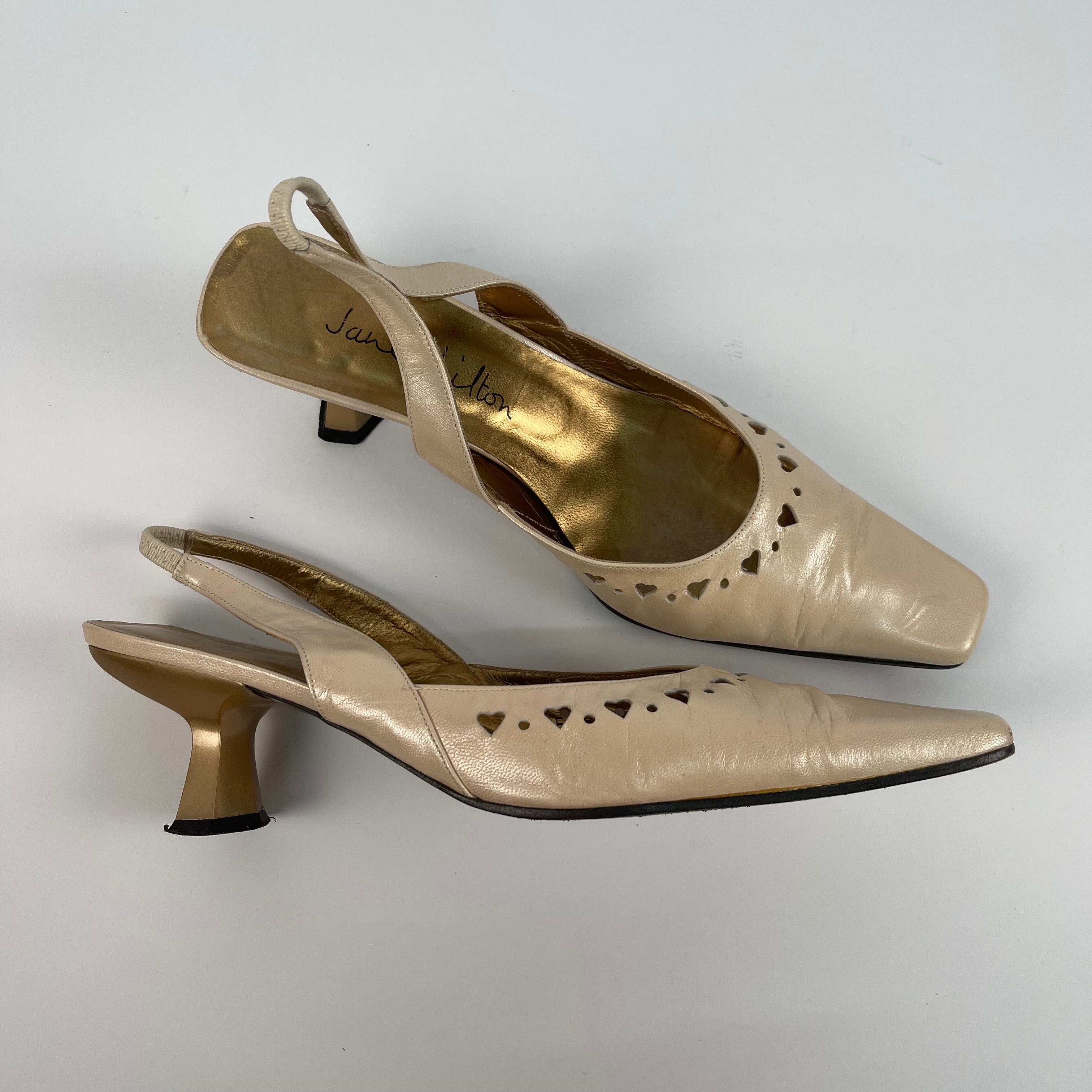 Jane Shilton Slingbacks