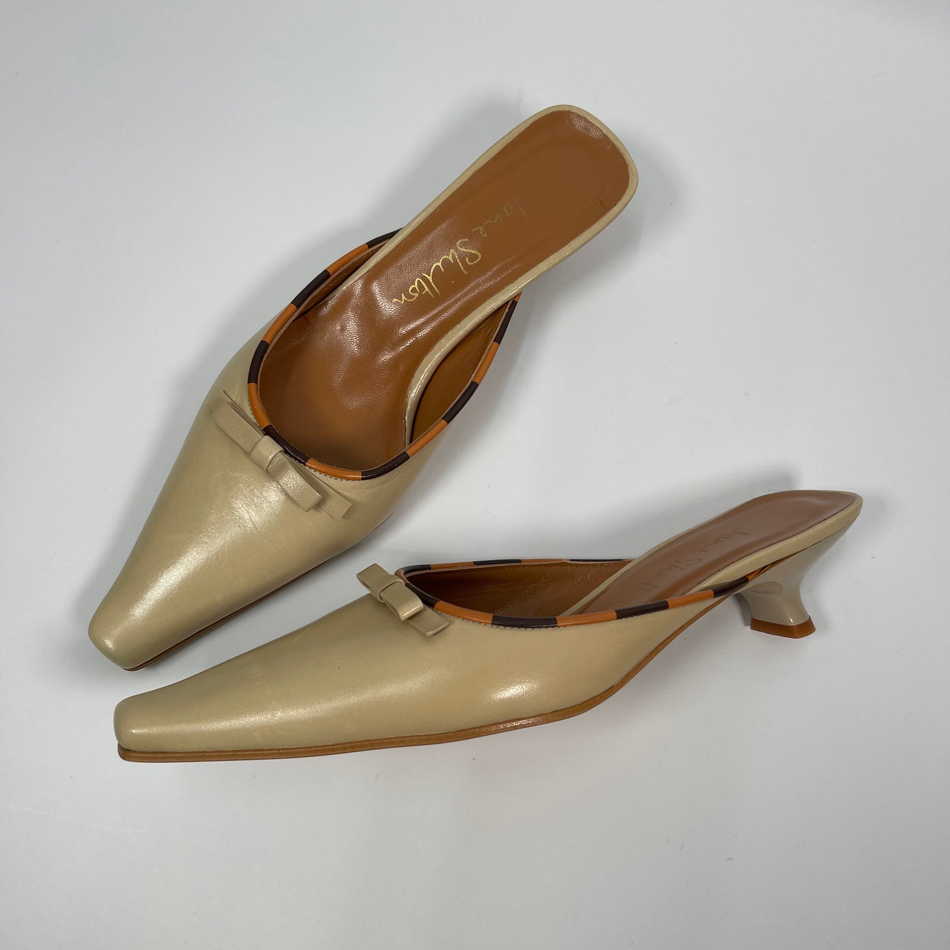 Jane Shilton Kitten Heels