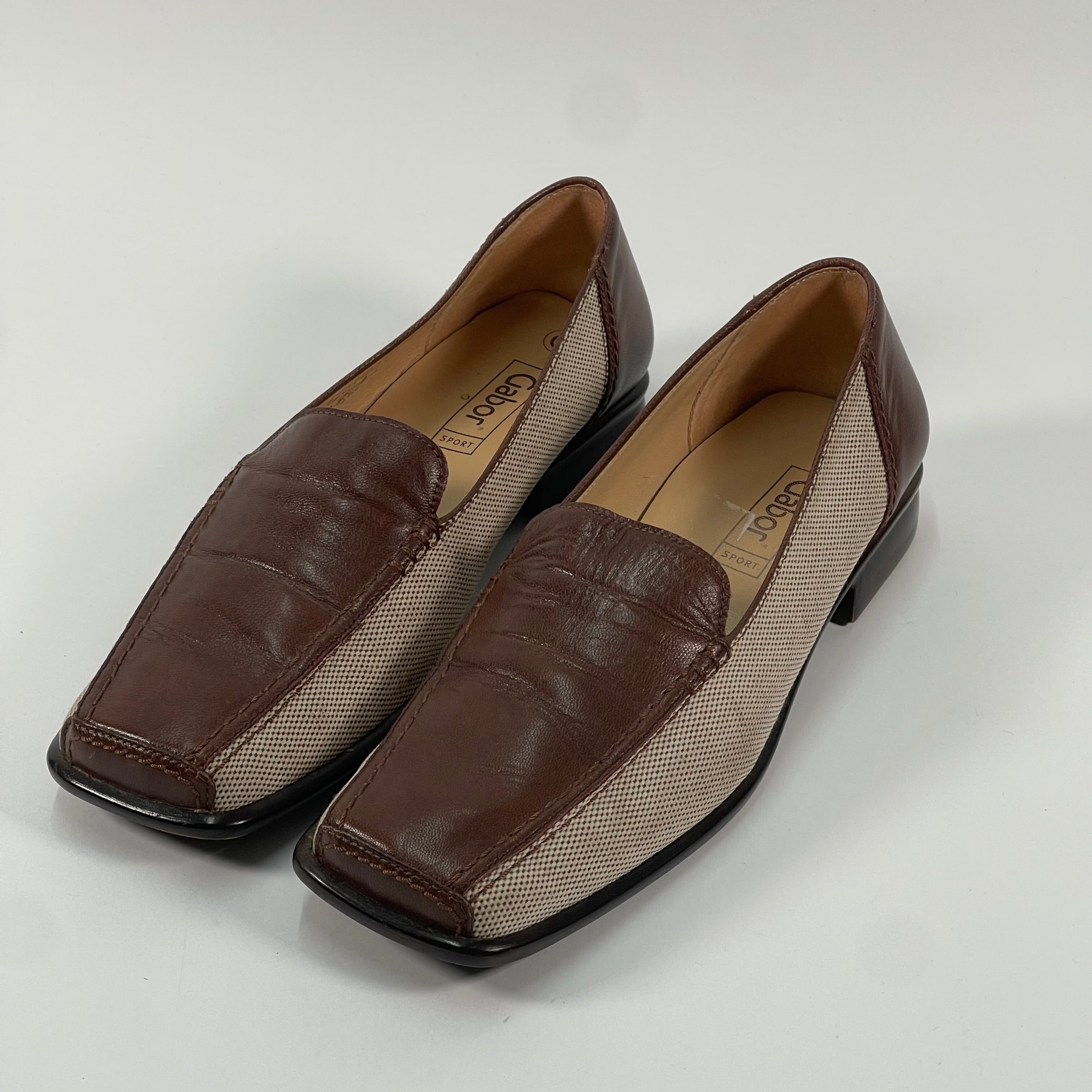 Gabor Loafers